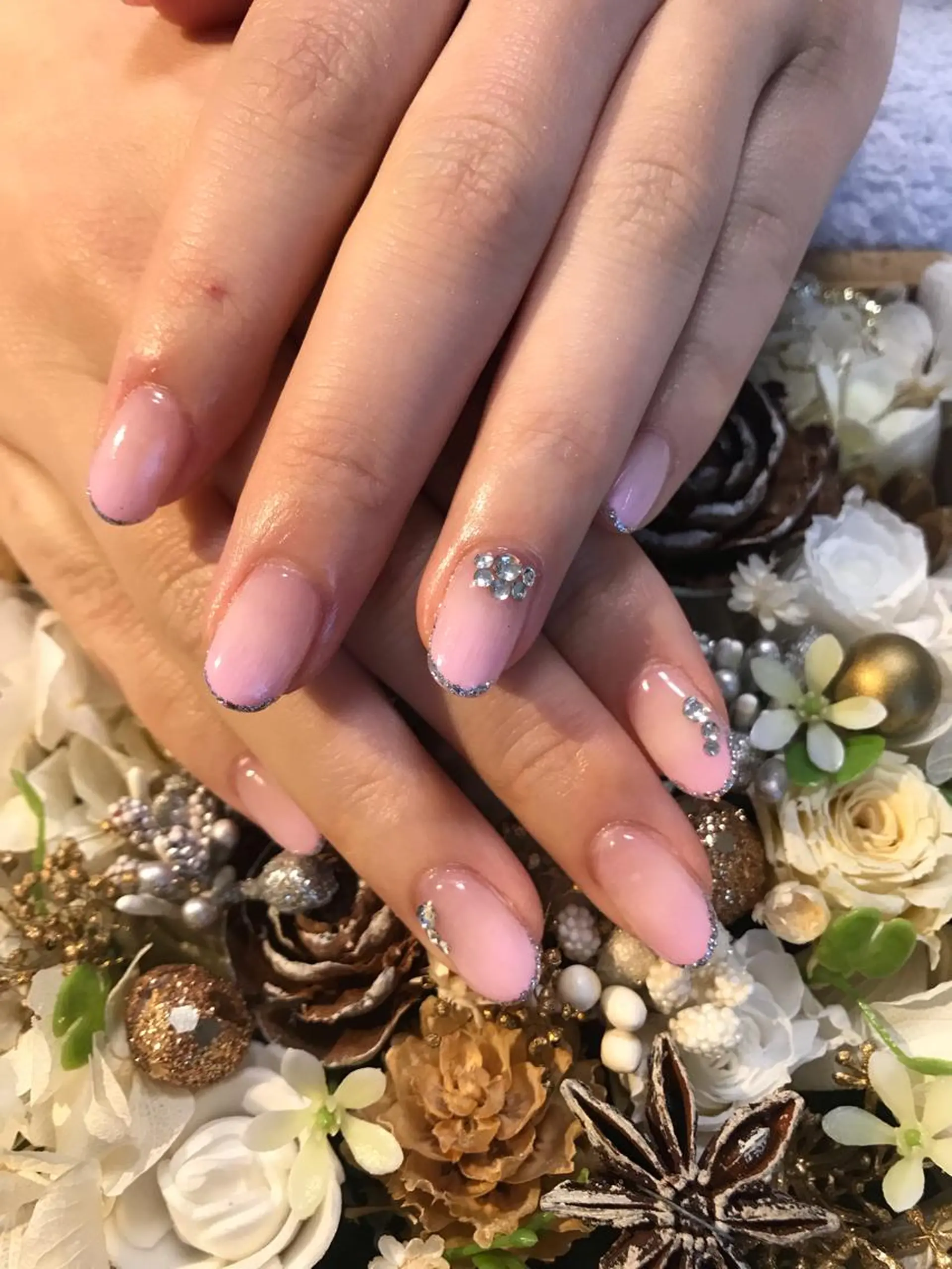 ネイル 吉岡 裕子のネイルデザイン