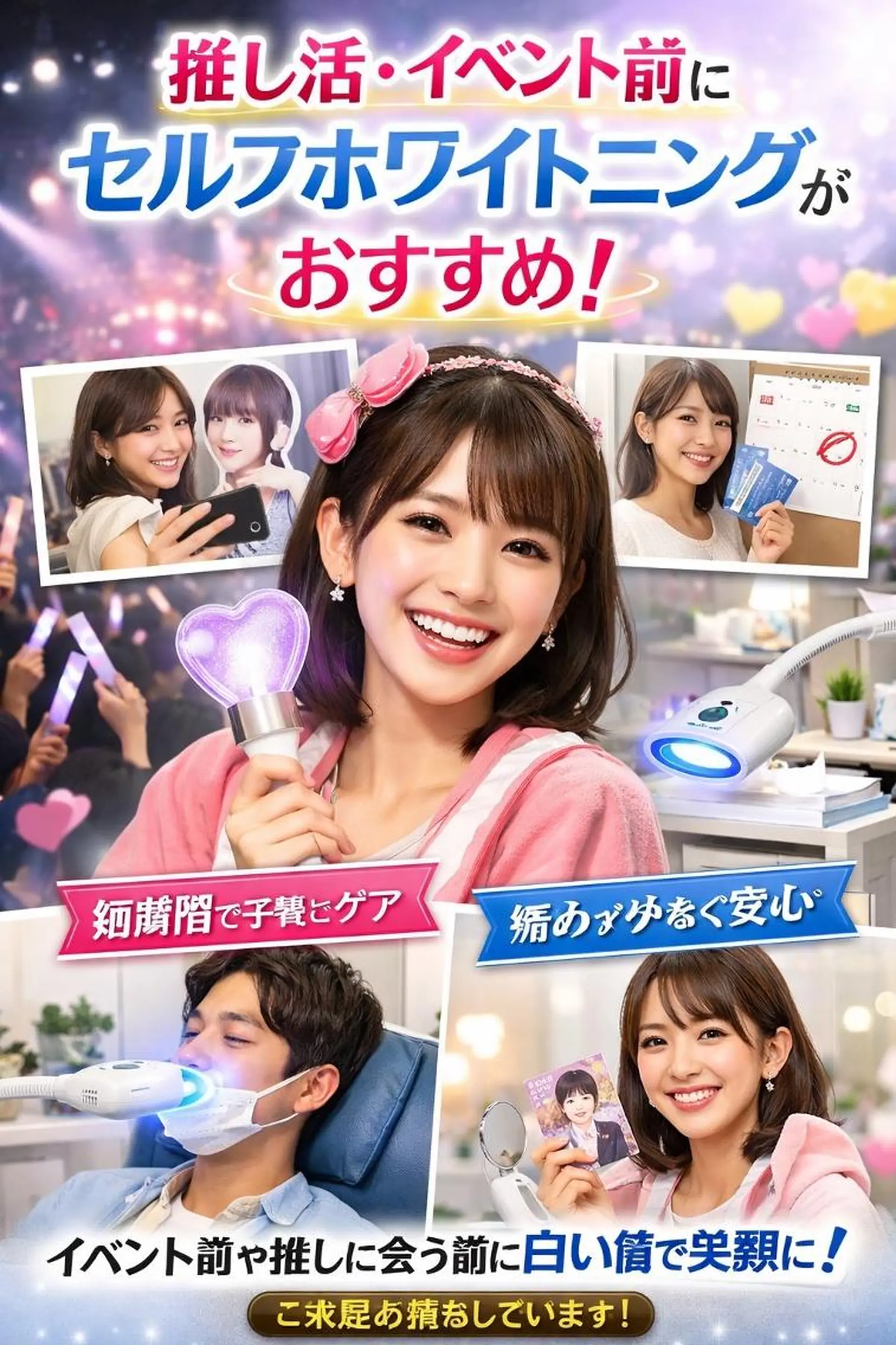 エステ リラク ホワイトニング ショップ船橋店🦷のエステ・リラクイメージ