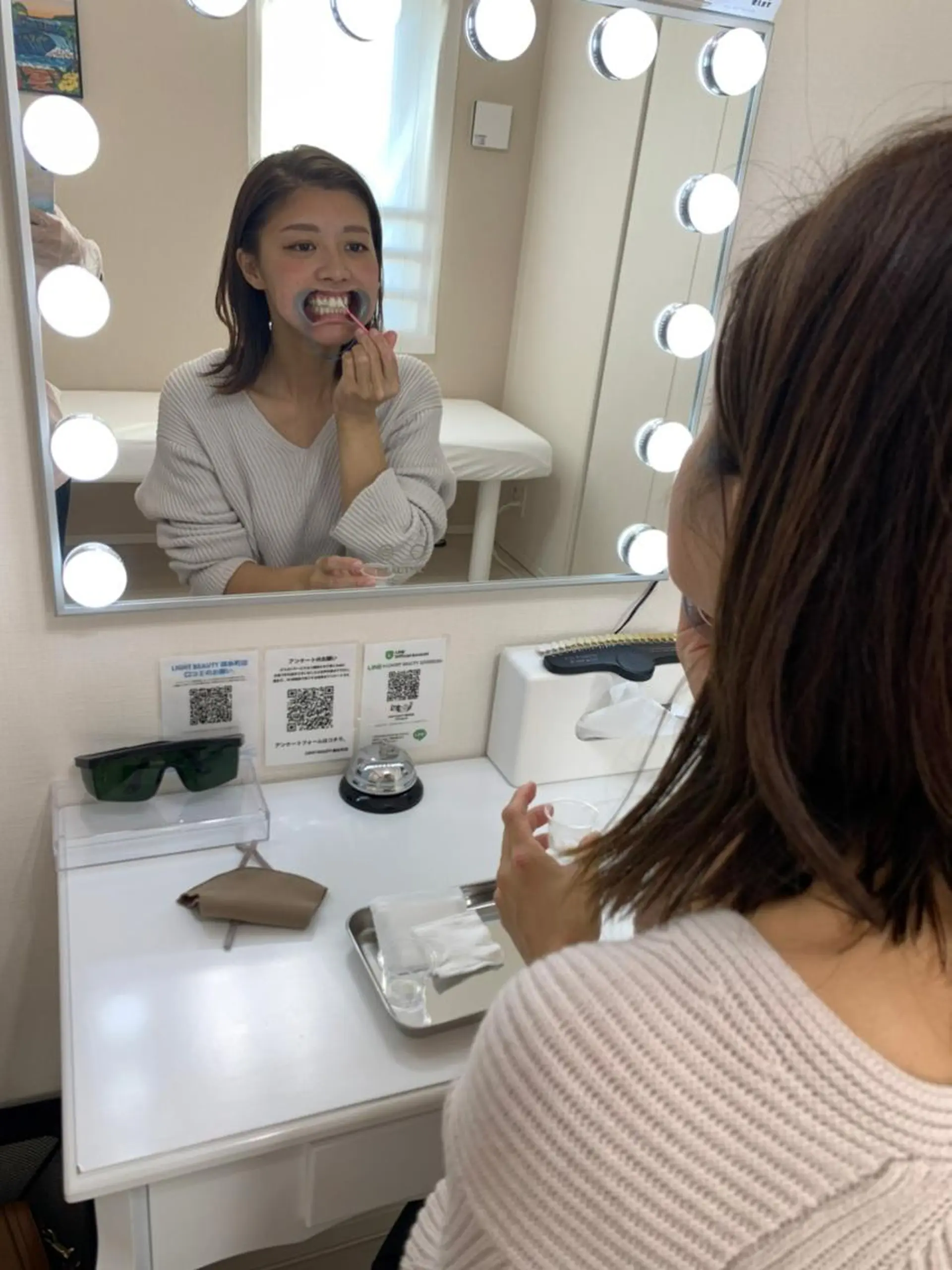 メンズ エステ リラク ライトビューティー 銀座店のエステ・リラクイメージ