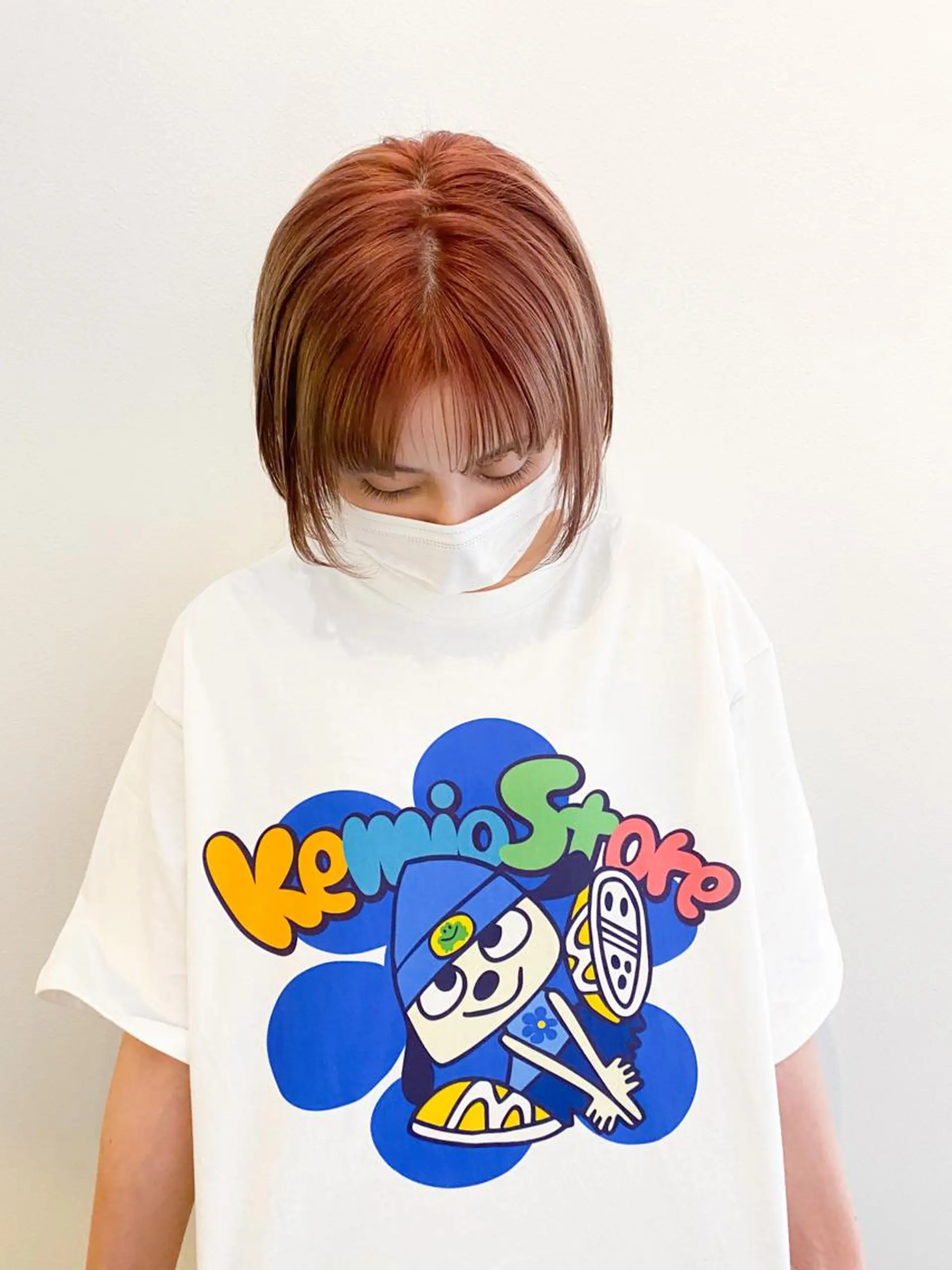 ショート カラー 大宮 / ボブ特化 永井竜也のヘアスタイル