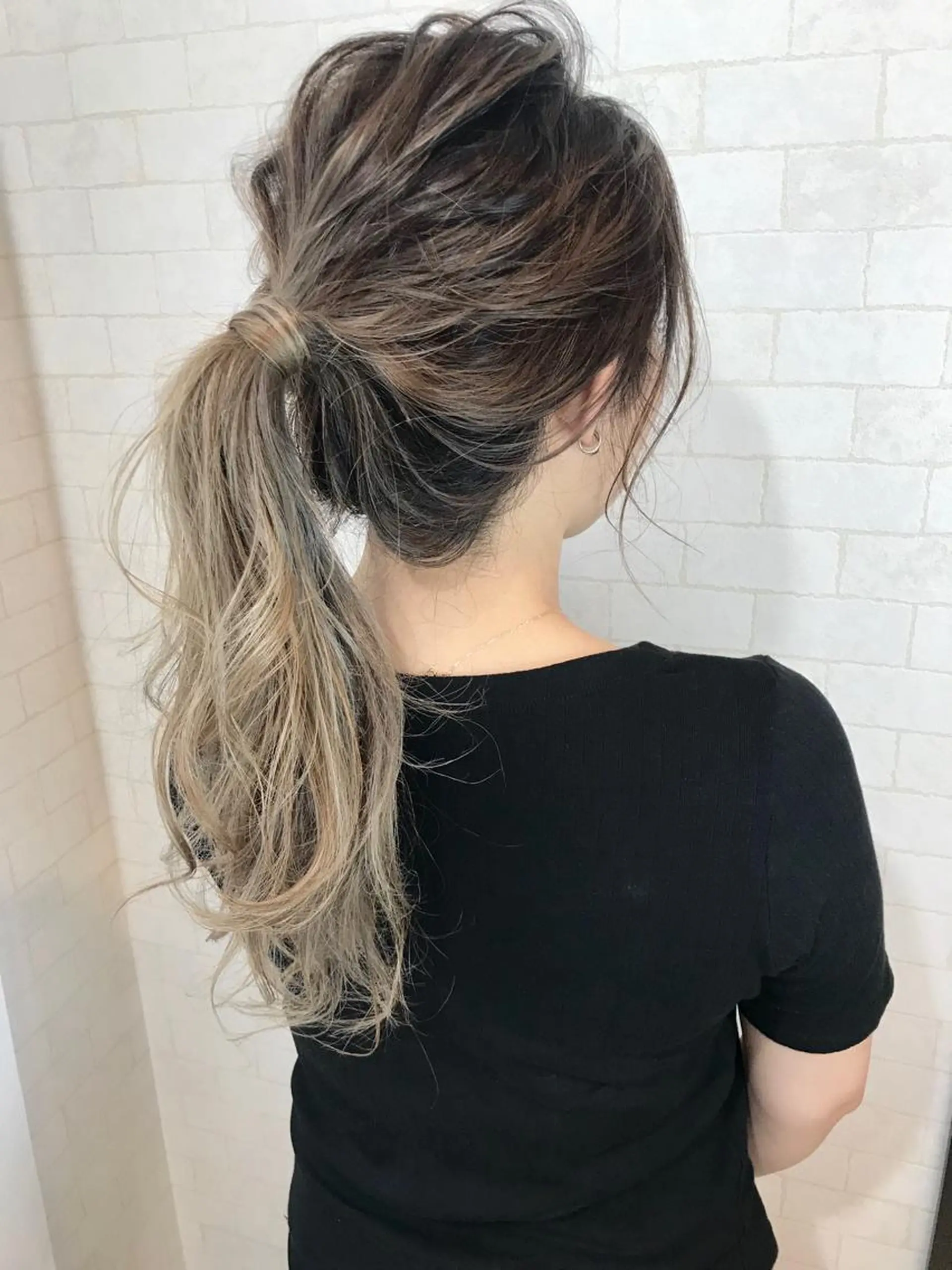 ヘアアレンジ 神野 雅樹のヘアスタイル