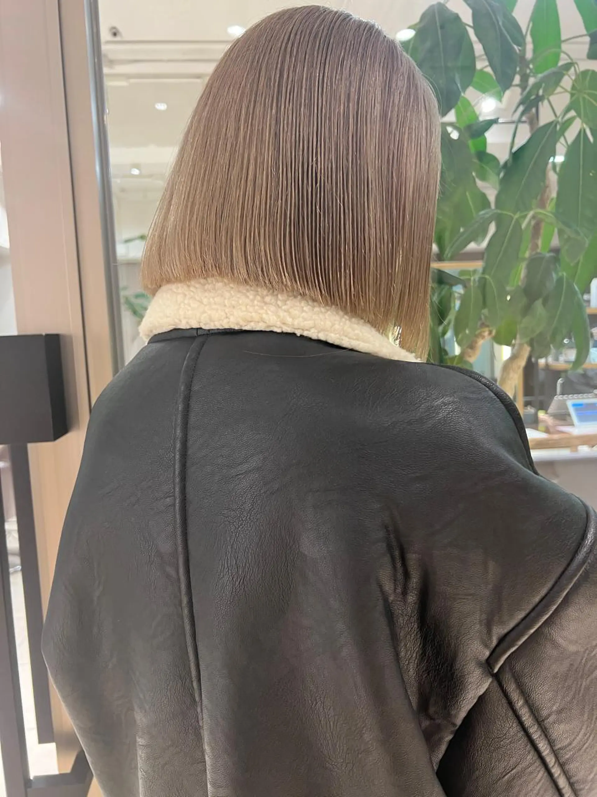 ショート カラー ヘアアレンジ ブリーチ ブロンド カット ヘアカラー 🌿ショート🌿 パーマ🌿淳平のヘアスタイル