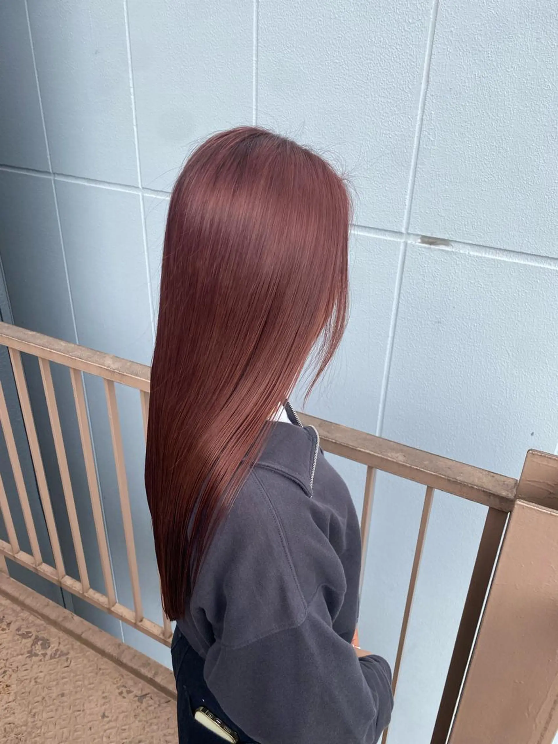 ロング カラー 🫧透明感カラー 🫧 ジルバ清水南海のヘアスタイル