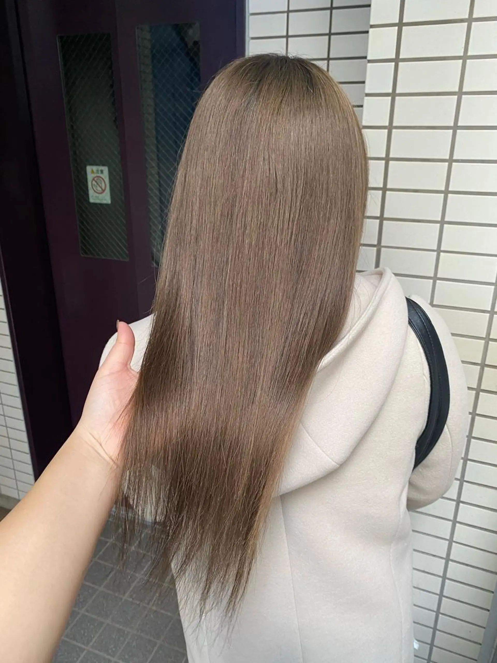 セミロング ヘアアレンジ Femme woman所属・Femme ♡AIRIのヘアスタイル