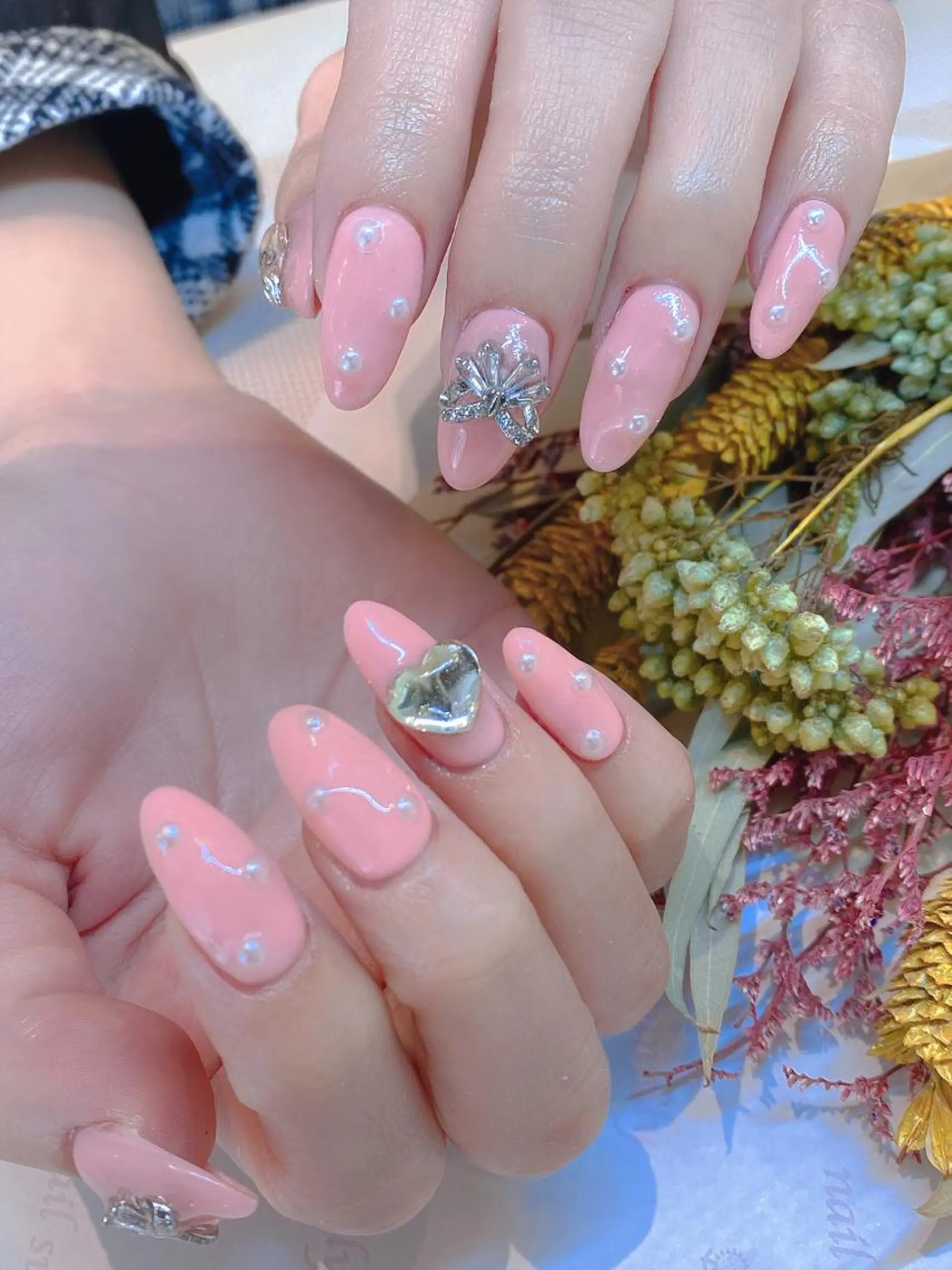 ネイル エムズ エムズのマツエク・マツパデザイン