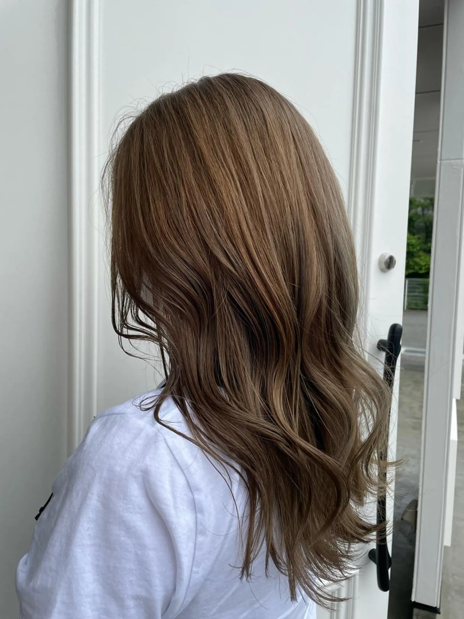 ロング 鈴木 つかさのヘアスタイル