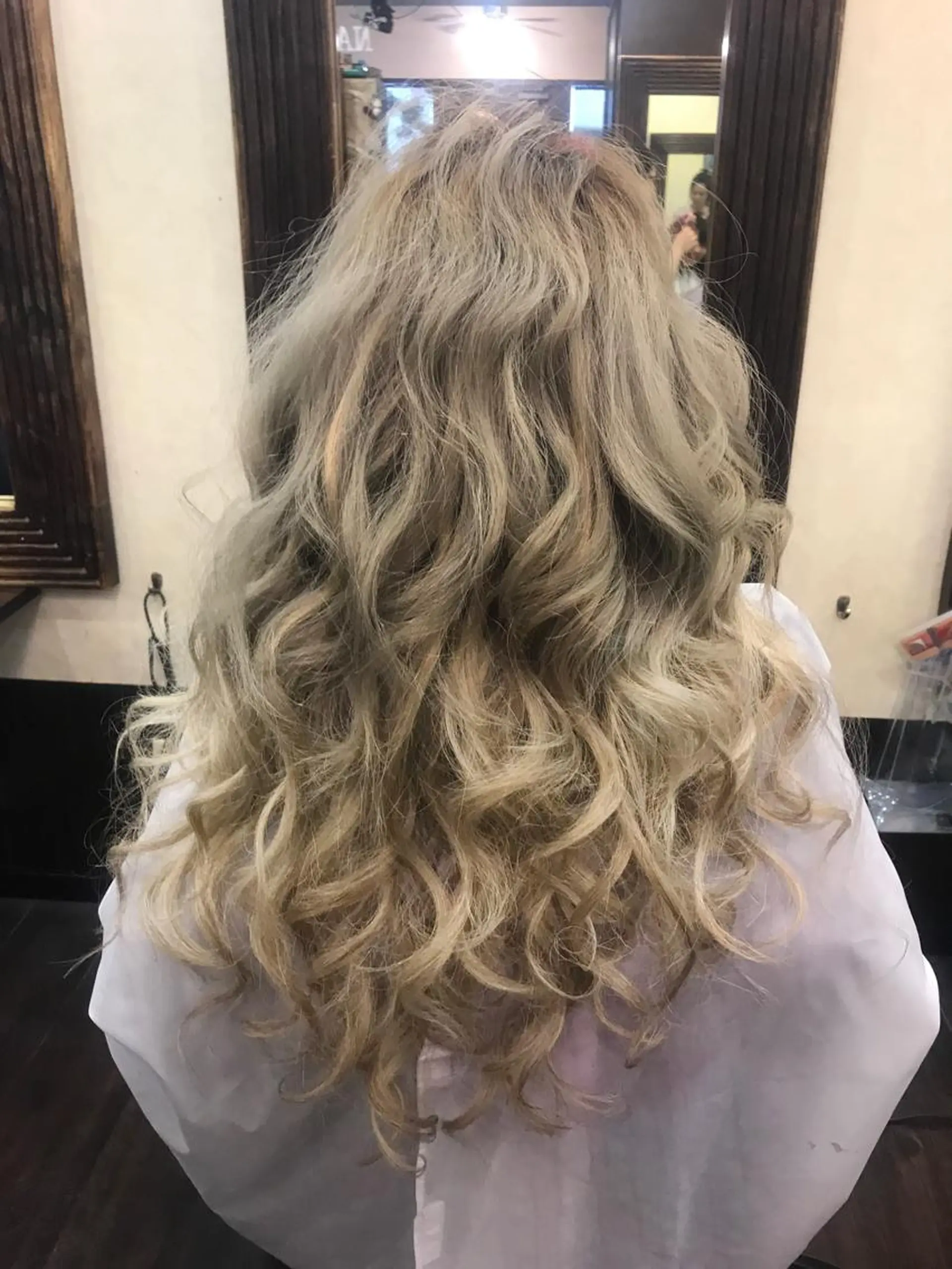 ロング ていねい技術No.1 🌈諏訪 健太のヘアスタイル