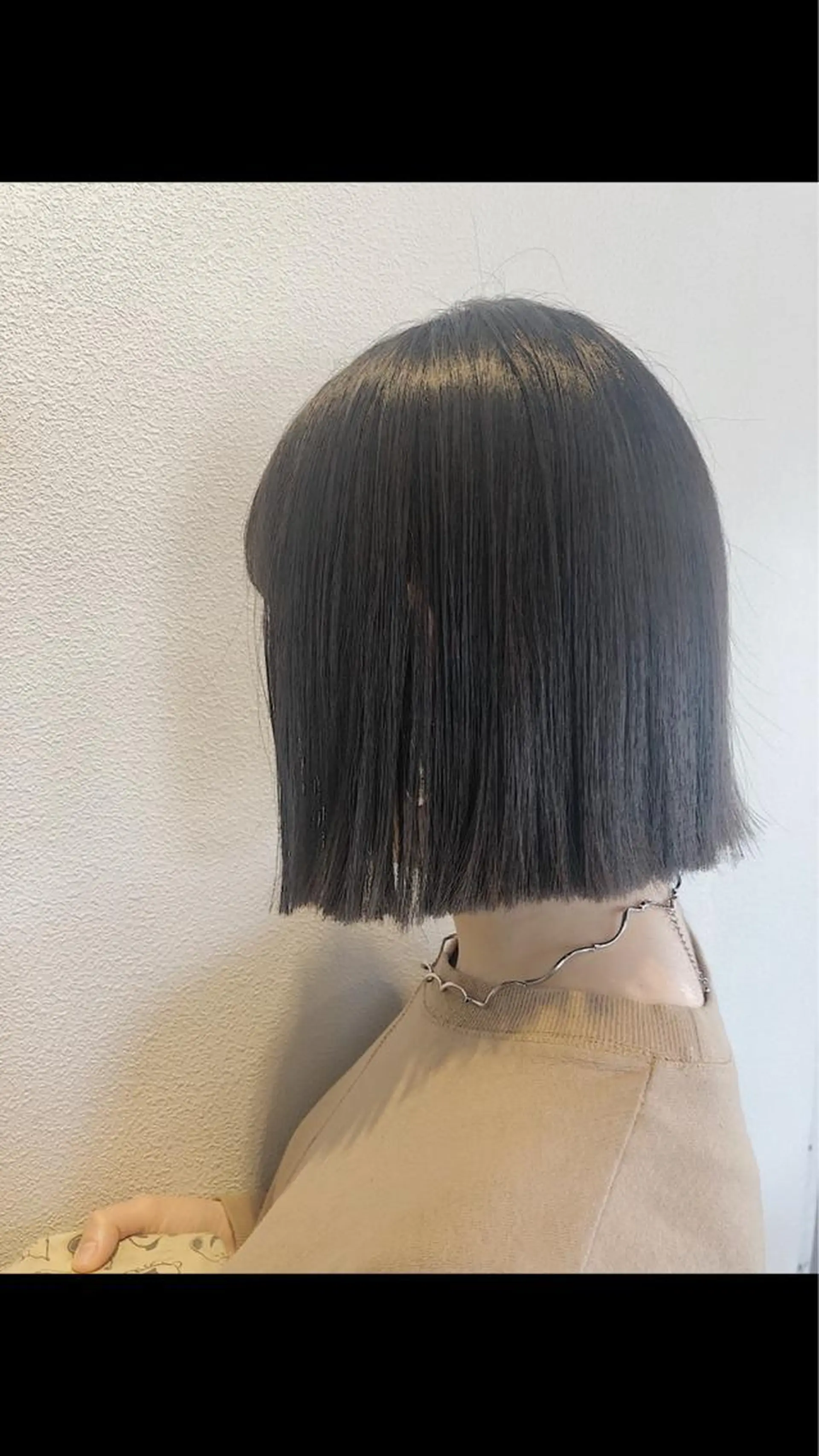 ショート カット 縮毛矯正 Pelo所属・Pelo hairのヘアスタイル