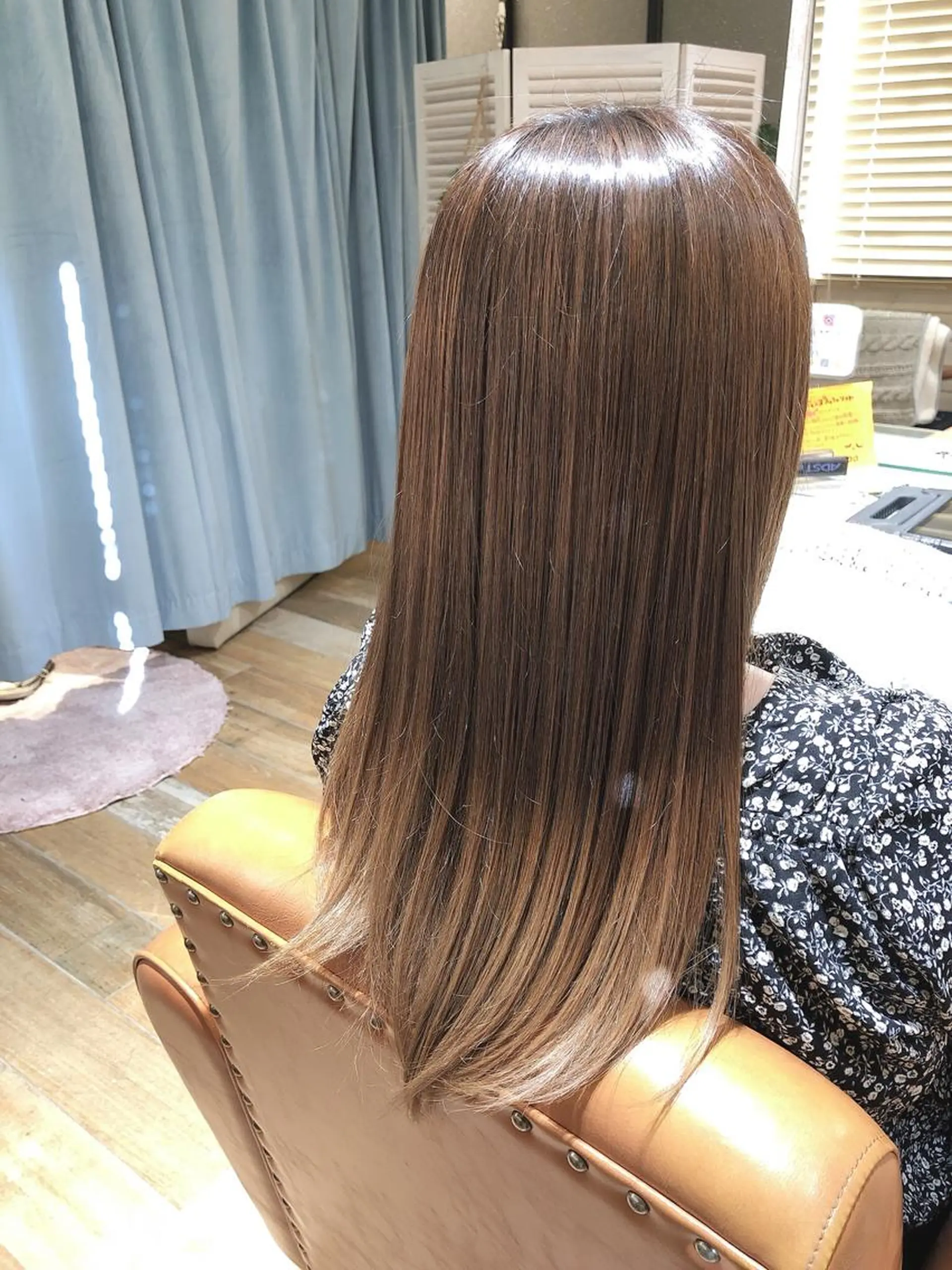 あき えいみのヘアスタイル