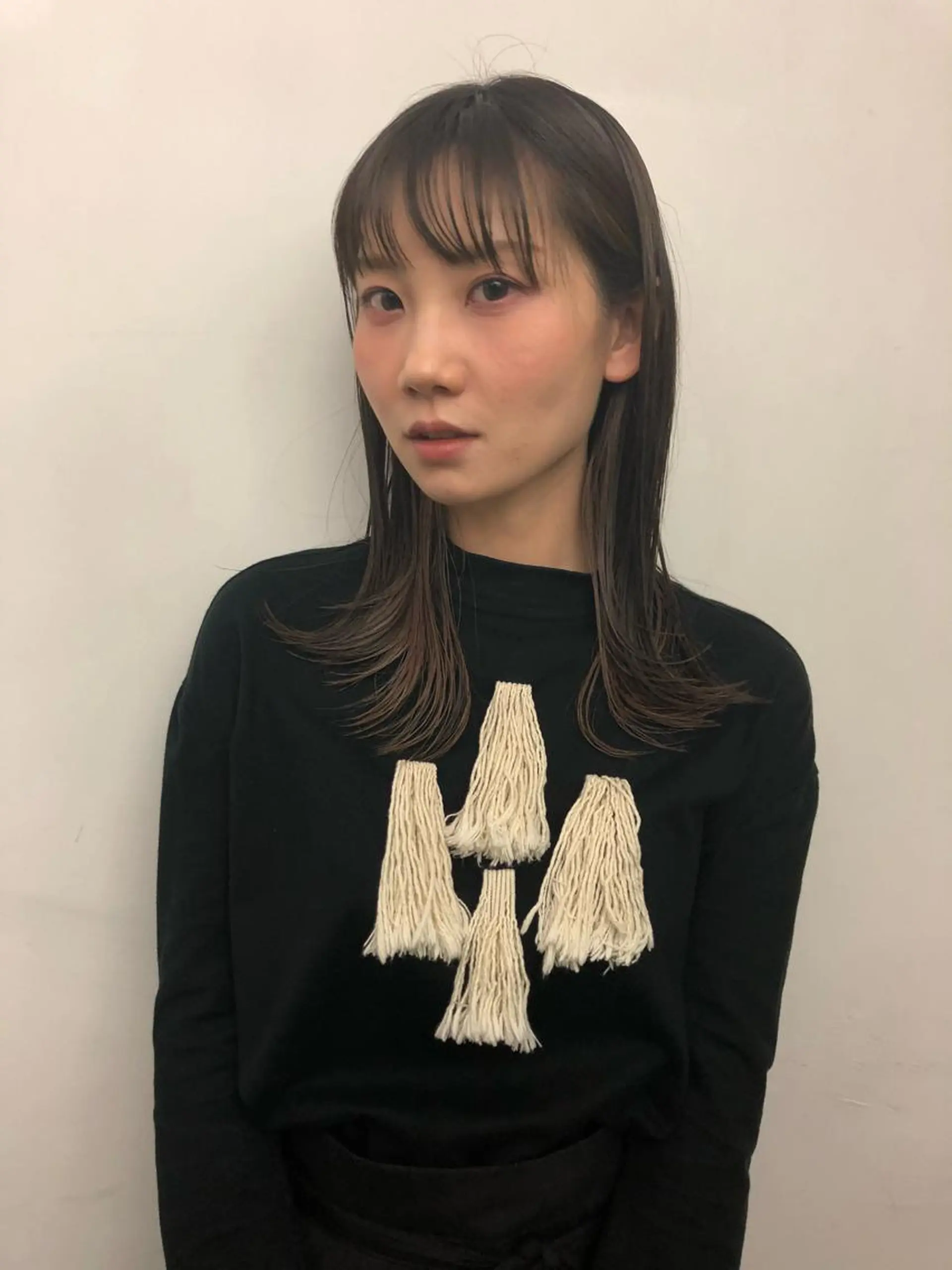 ショート カラー パーマ 🌈圧倒的デザイン力 内井省吾のヘアスタイル