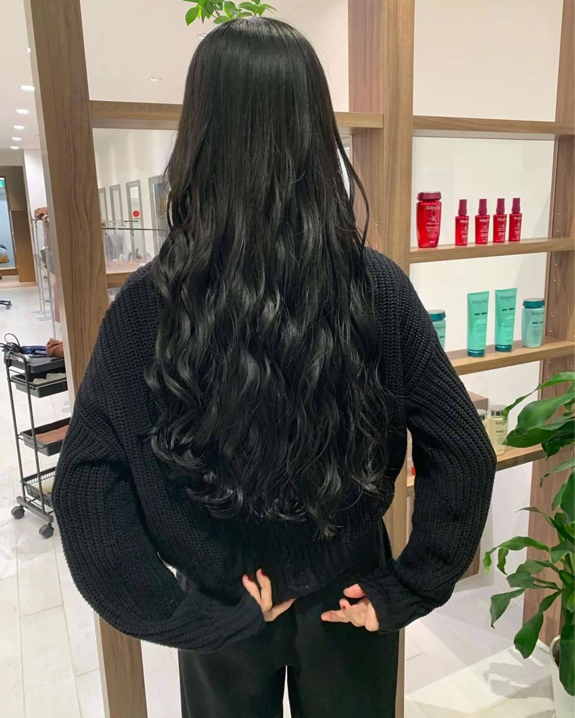 ヘアアレンジ hair design　rapt.所属・原田 穂真のヘアスタイル