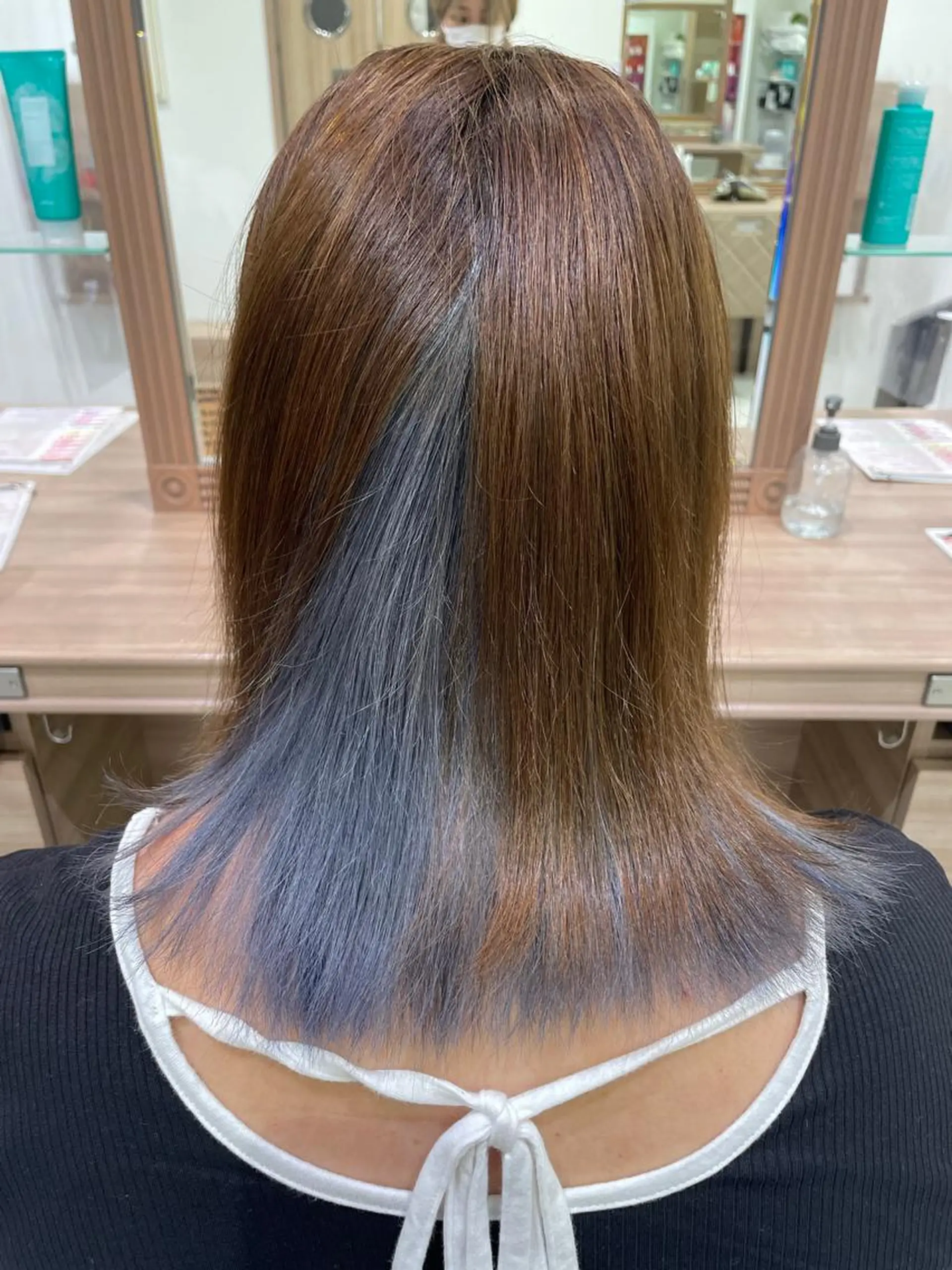 カラー ‪❥ブリーチ💗 MIKUのヘアスタイル