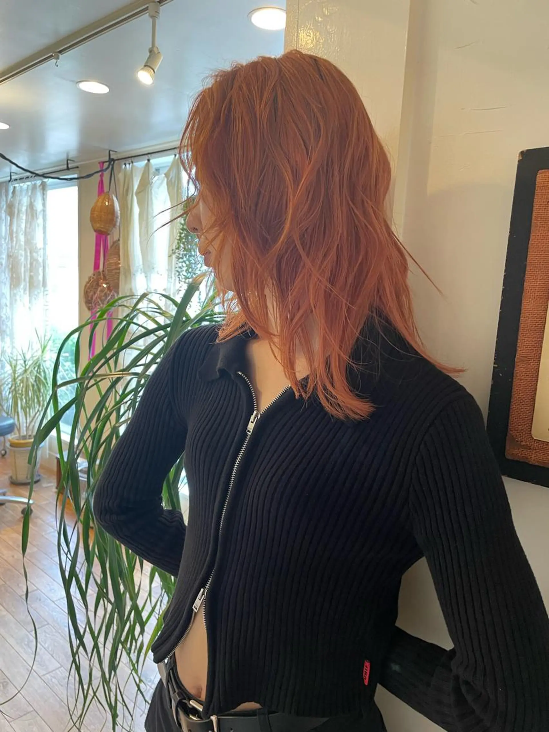 カラー ヘアカラー ⚪️ISHIZUKA AOI⚪️のヘアスタイル