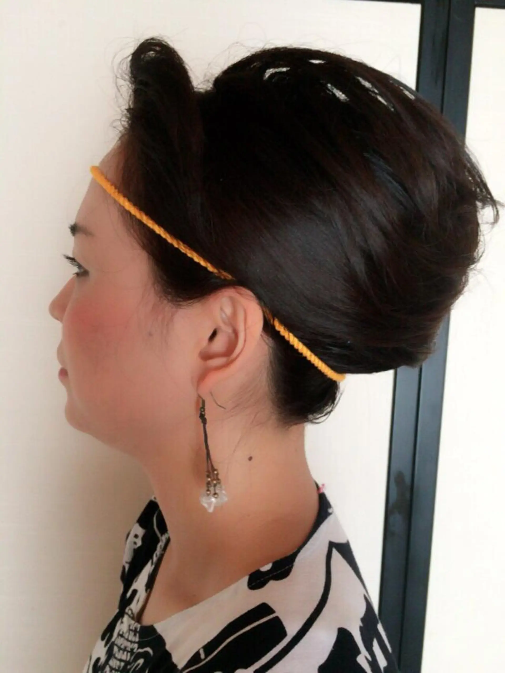 ヘアアレンジ UNDER vr 【アンダーバー】のヘアスタイル