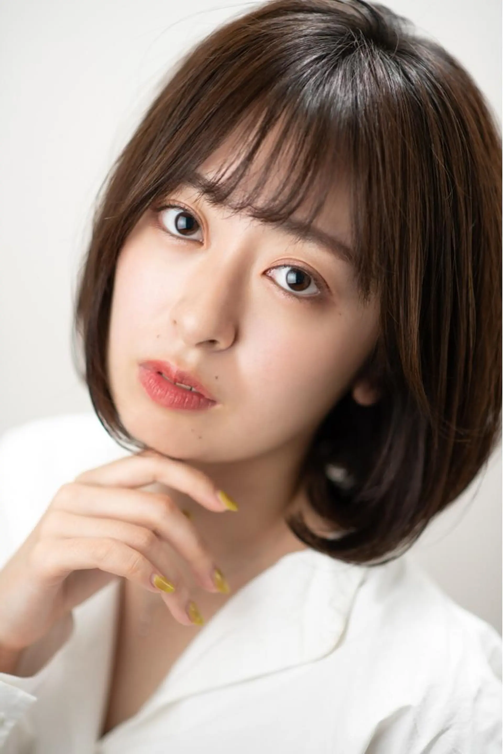 ショート DOG MANIA PiNCH所属・大人女性スタイル マルイチのヘアスタイル