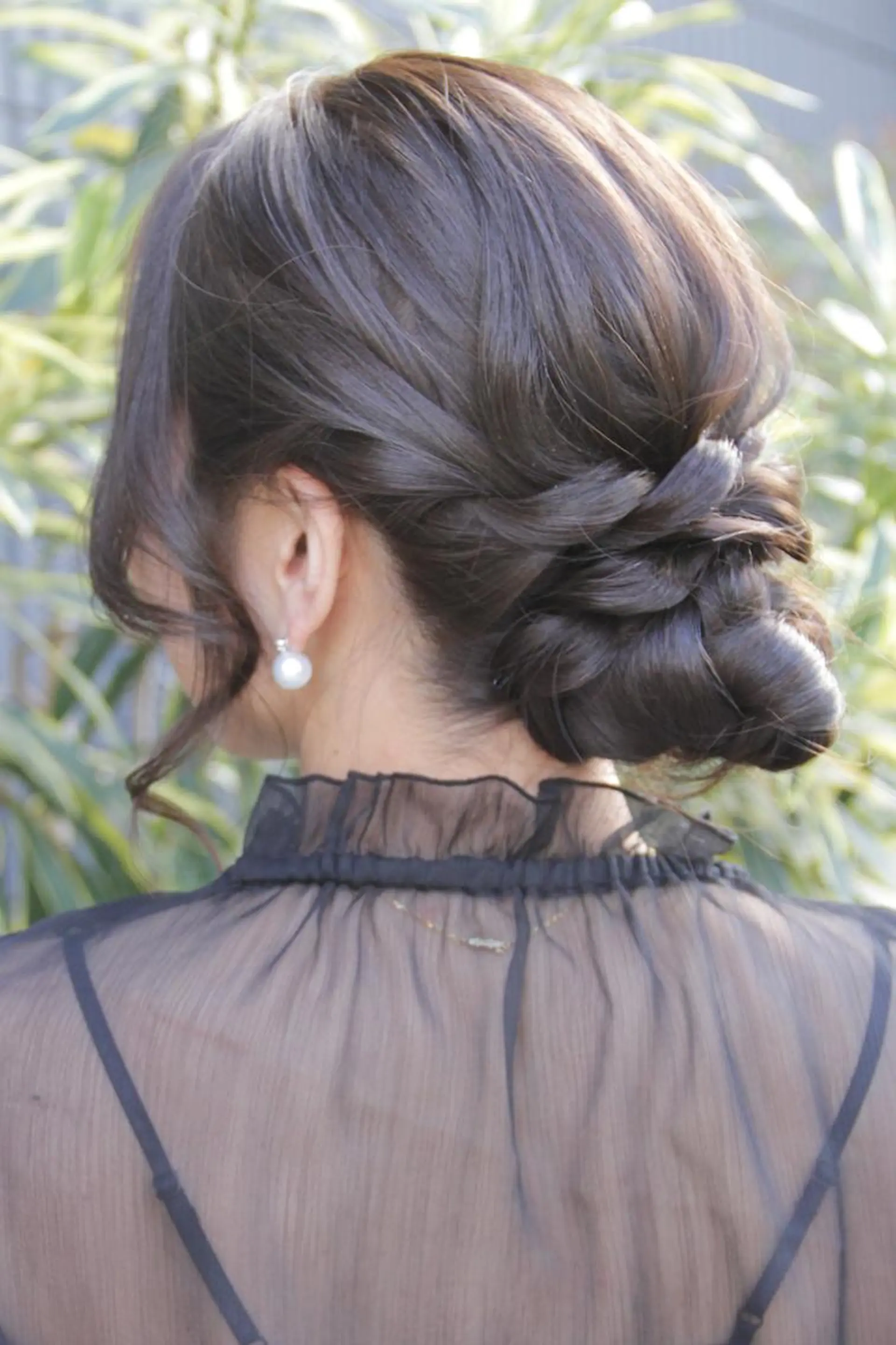 ヘアアレンジ ヘアセット THREE NINE 【スリーナイン】のヘアスタイル