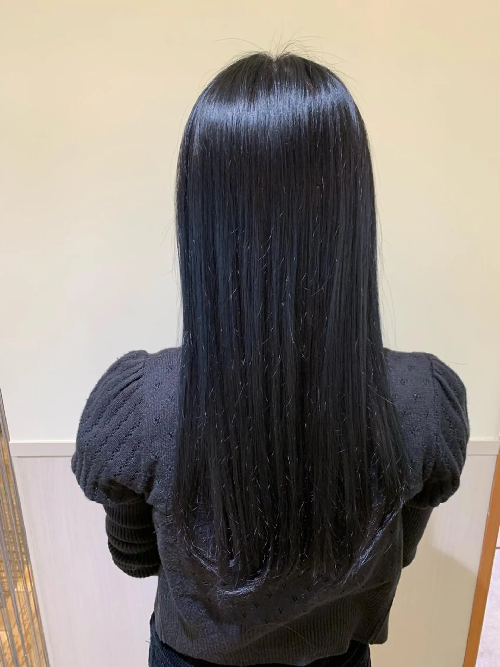 ロング カラー 高橋友里亜 /フリーランスのヘアスタイル