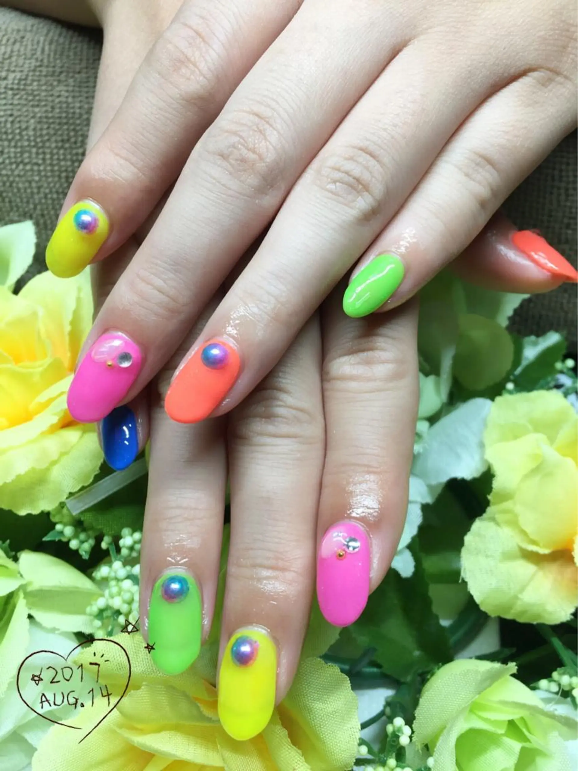 ネイル アートネイル Sakura NaiLのネイルデザイン