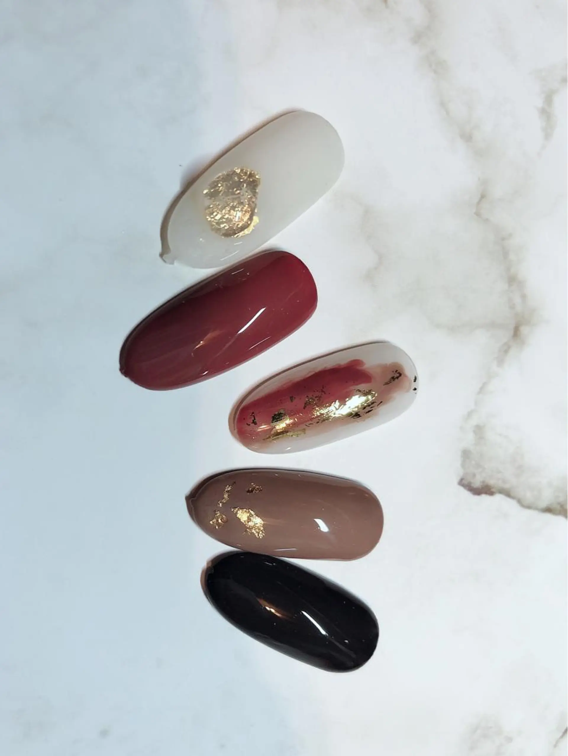 ネイル ハンドネイル OCEAN nail eyelash beauty所属・OCEAN nail パラジェル　取扱い店のネイルデザイン