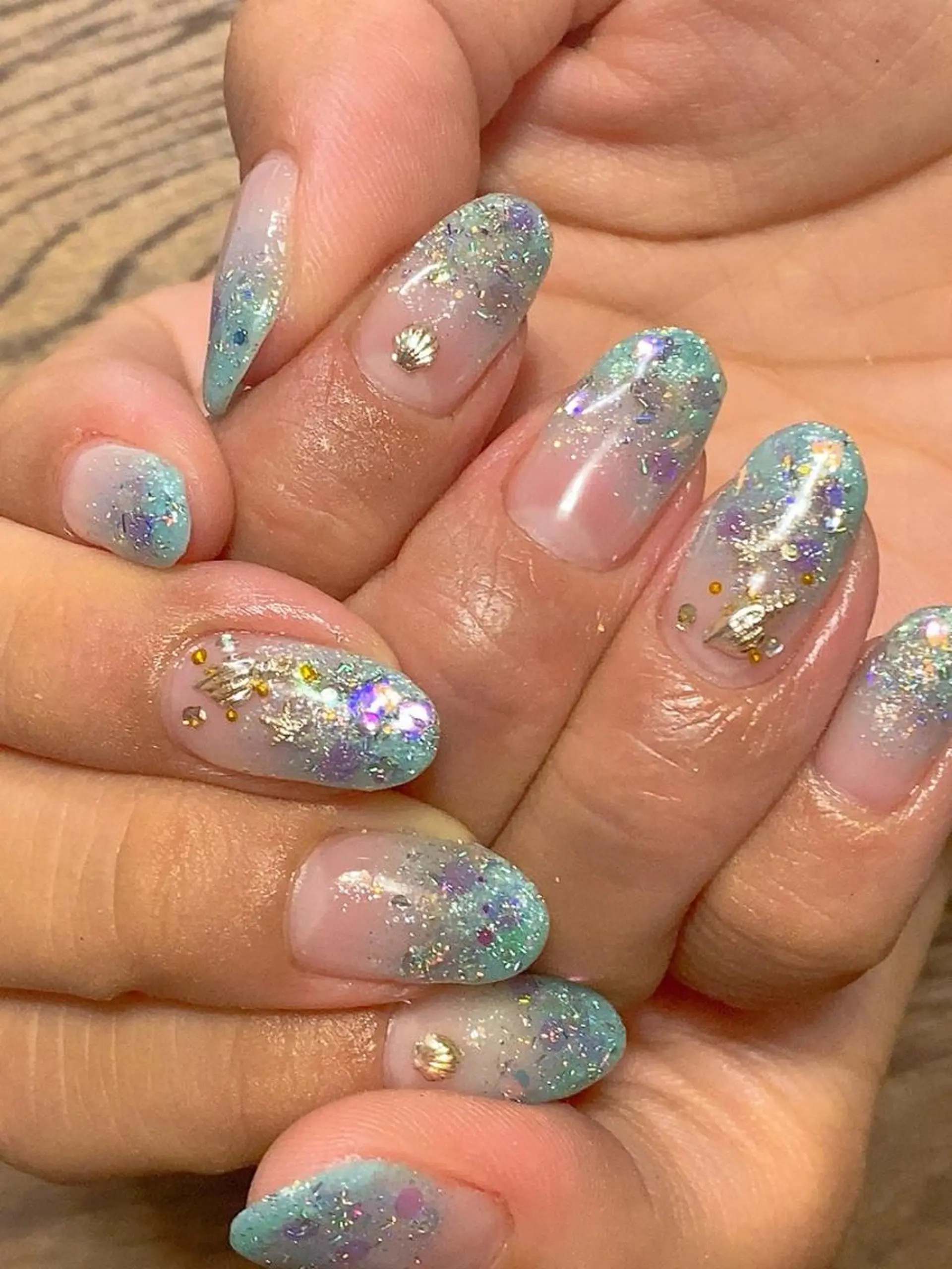 ネイル ネイルケアサロン Campanulaのネイルデザイン