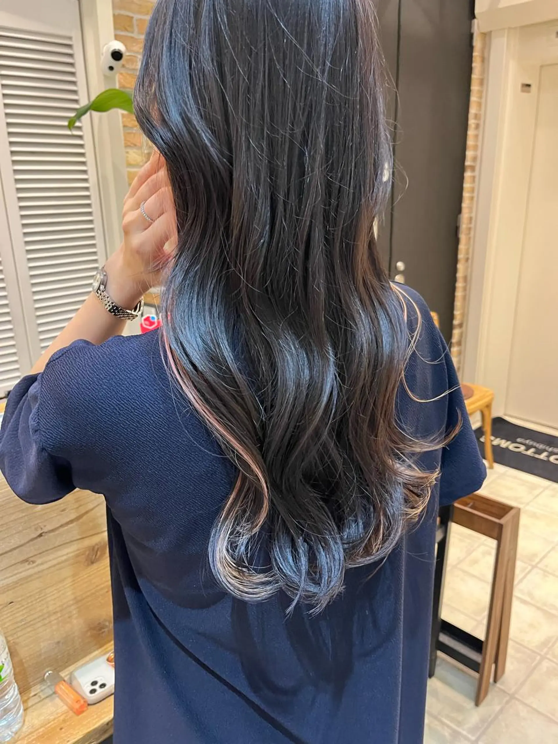 セミロング ⭐️ アユミ⭐️のヘアスタイル