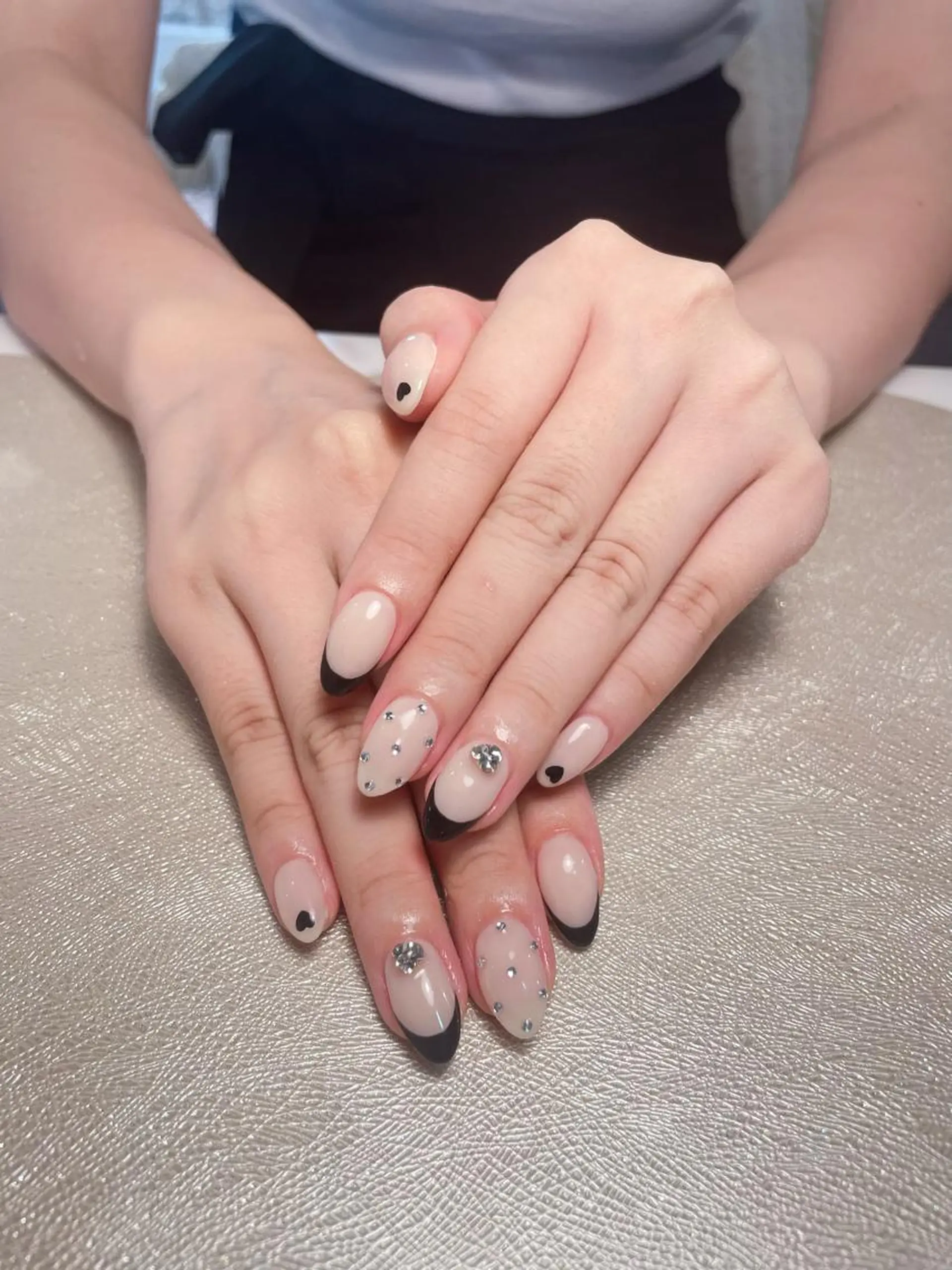 ネイル ワンホンネイル ハンドネイル D.d Nail Moeのネイルデザイン