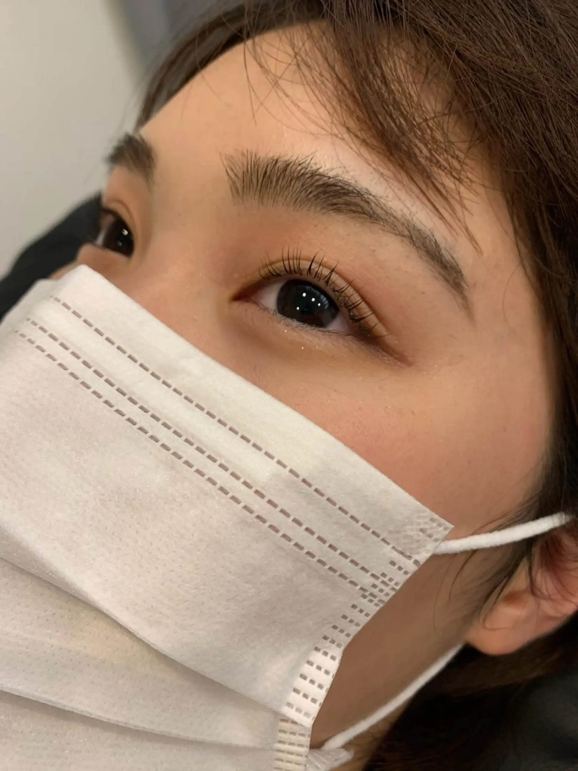 マツエク・マツパ 小野 春菜のマツエク・マツパデザイン