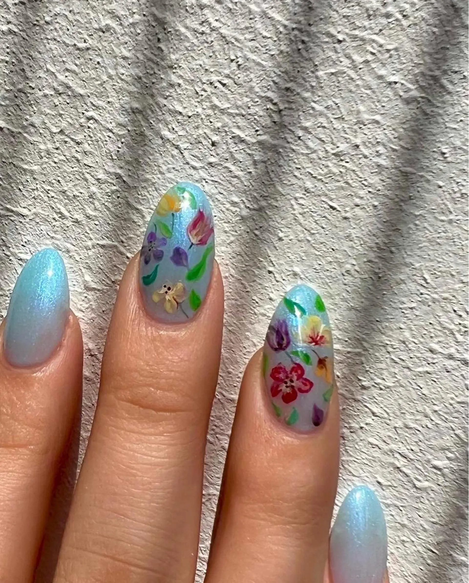 ネイル 種爪所属・種爪 たねつめのネイルデザイン