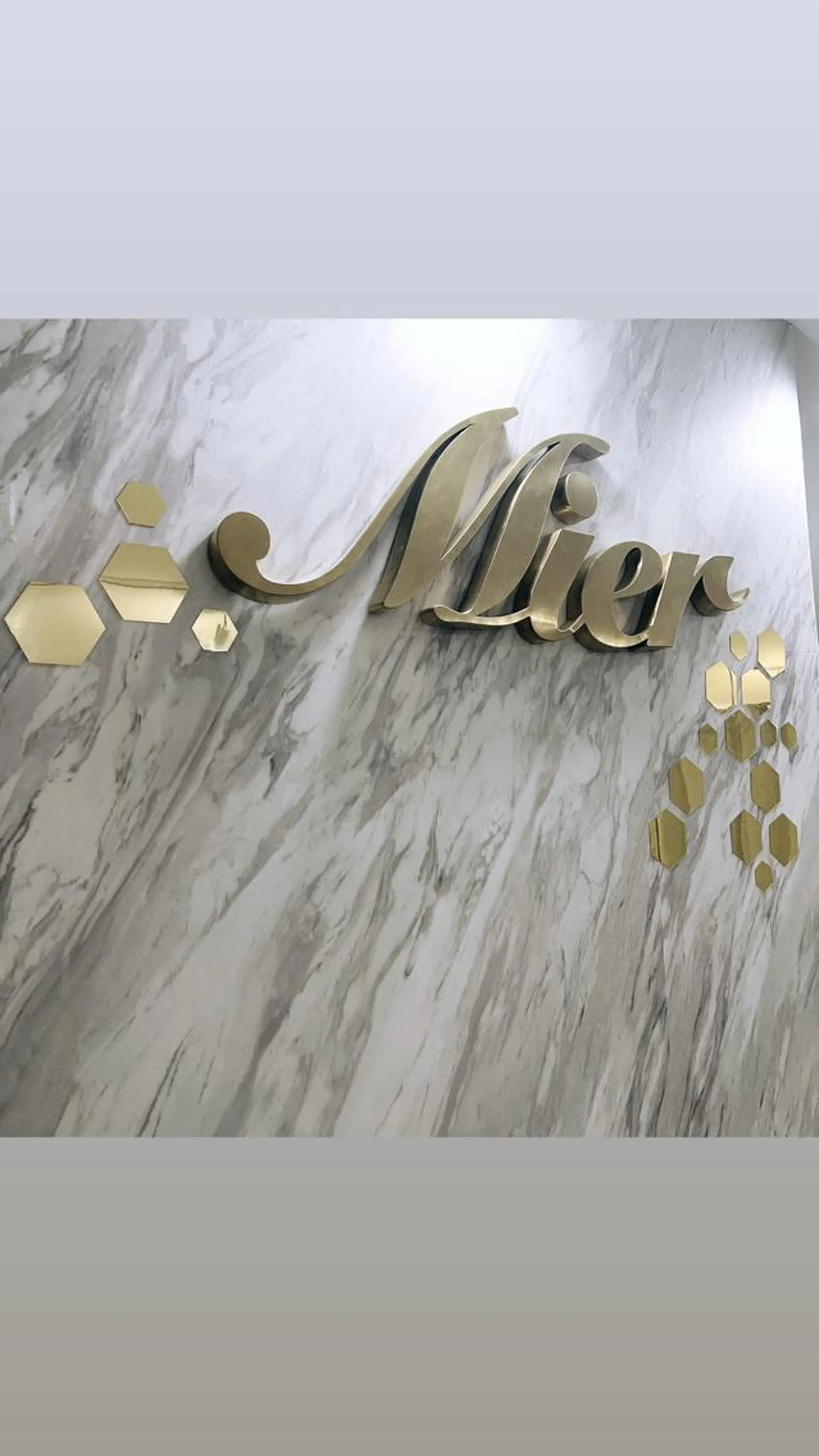 マツエク・マツパ Mier所属・太田 莉菜のマツエク・マツパデザイン