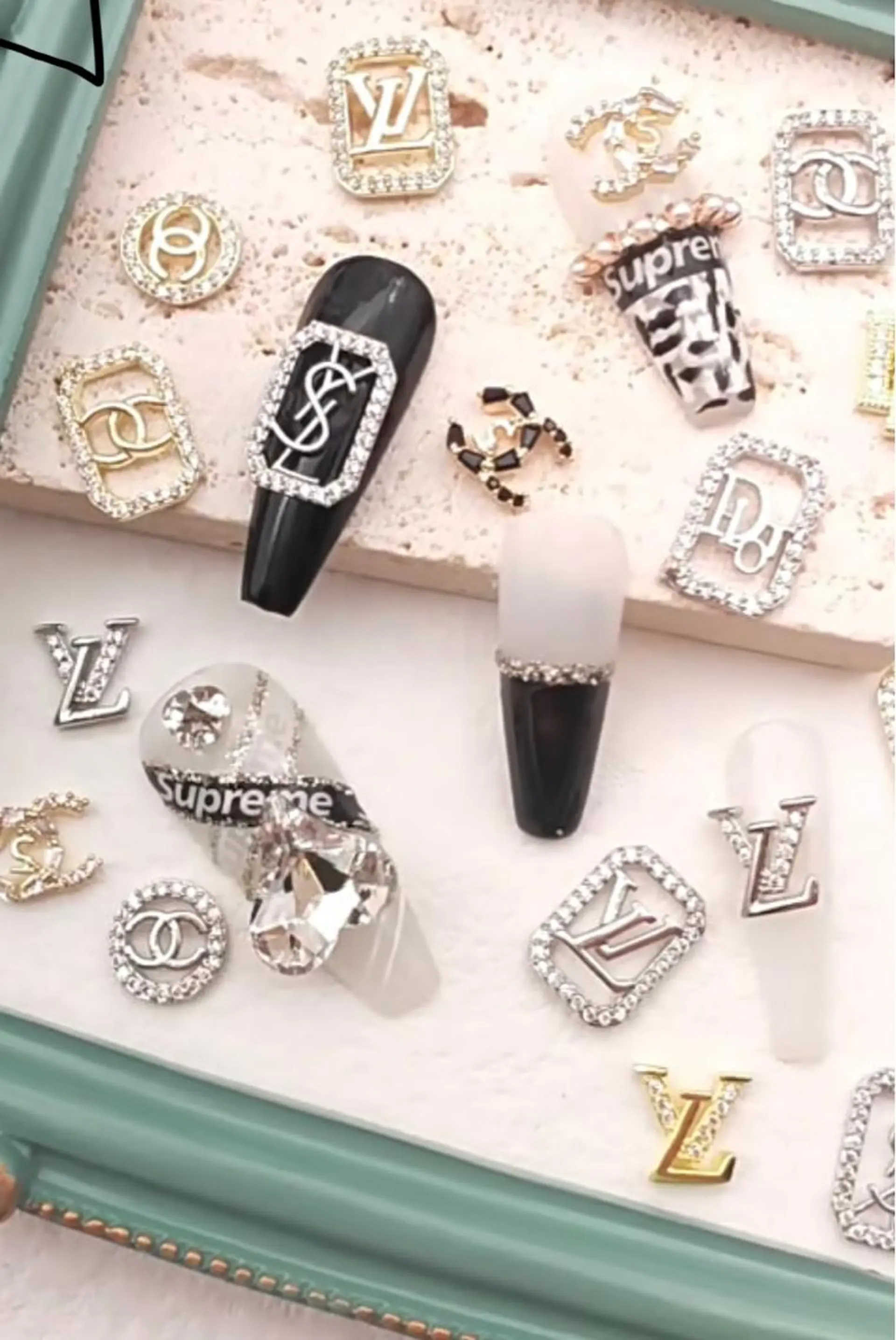 ネイル 横浜 美夢のネイルデザイン