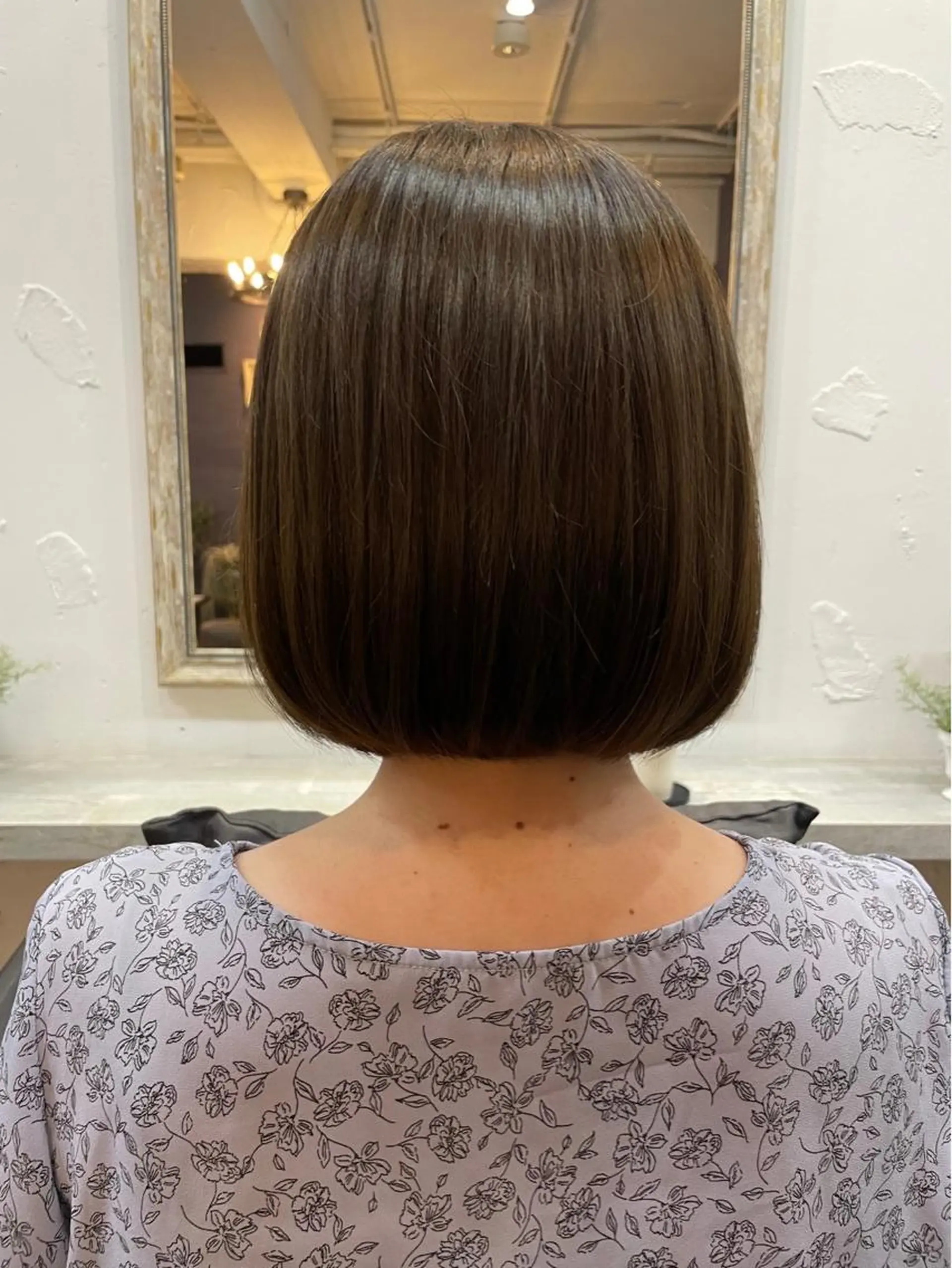 ショート パーマ 庭山 理沙のヘアスタイル