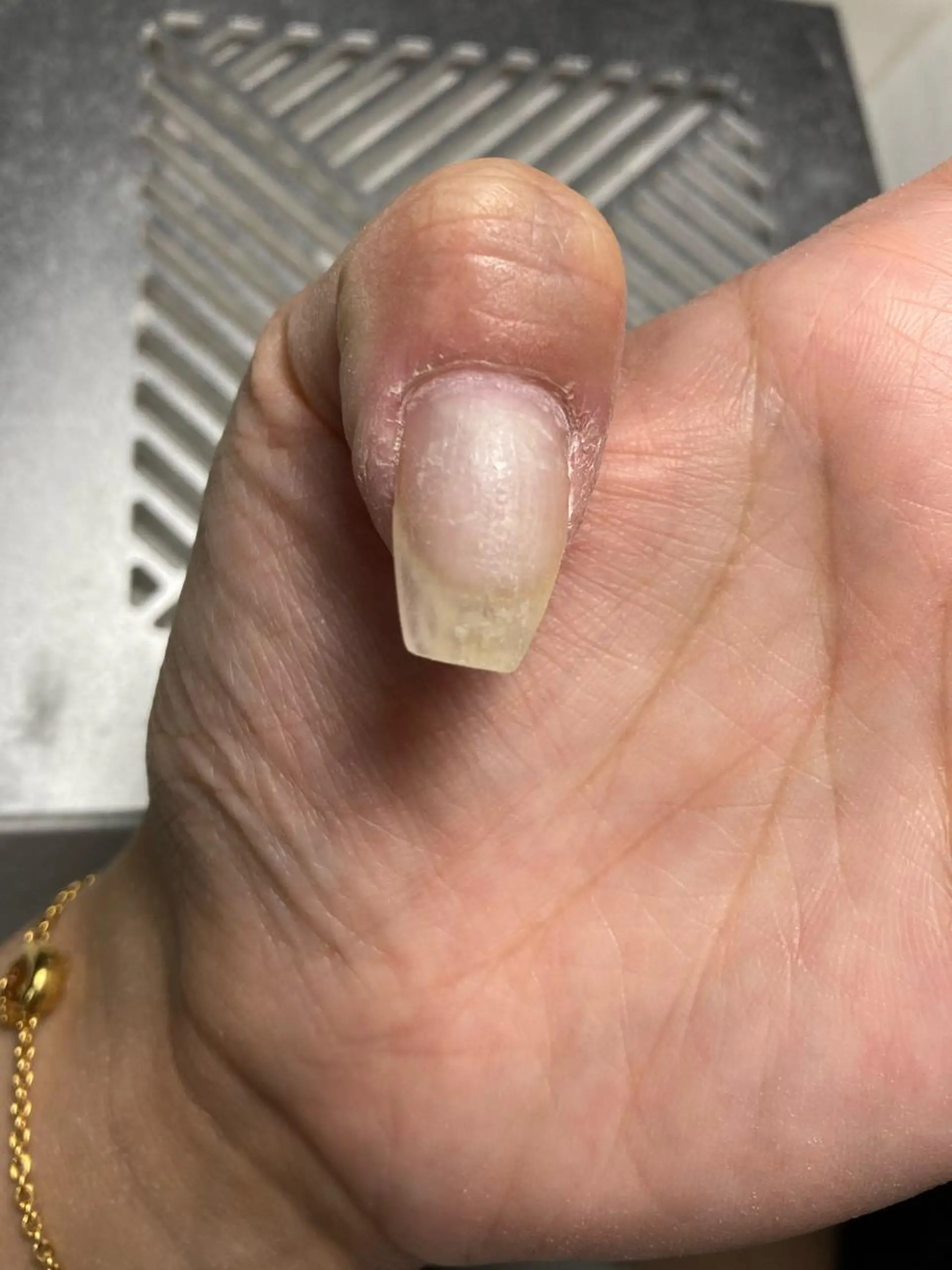 ネイル スカルプネイル ✴︎ Delightのネイルデザイン