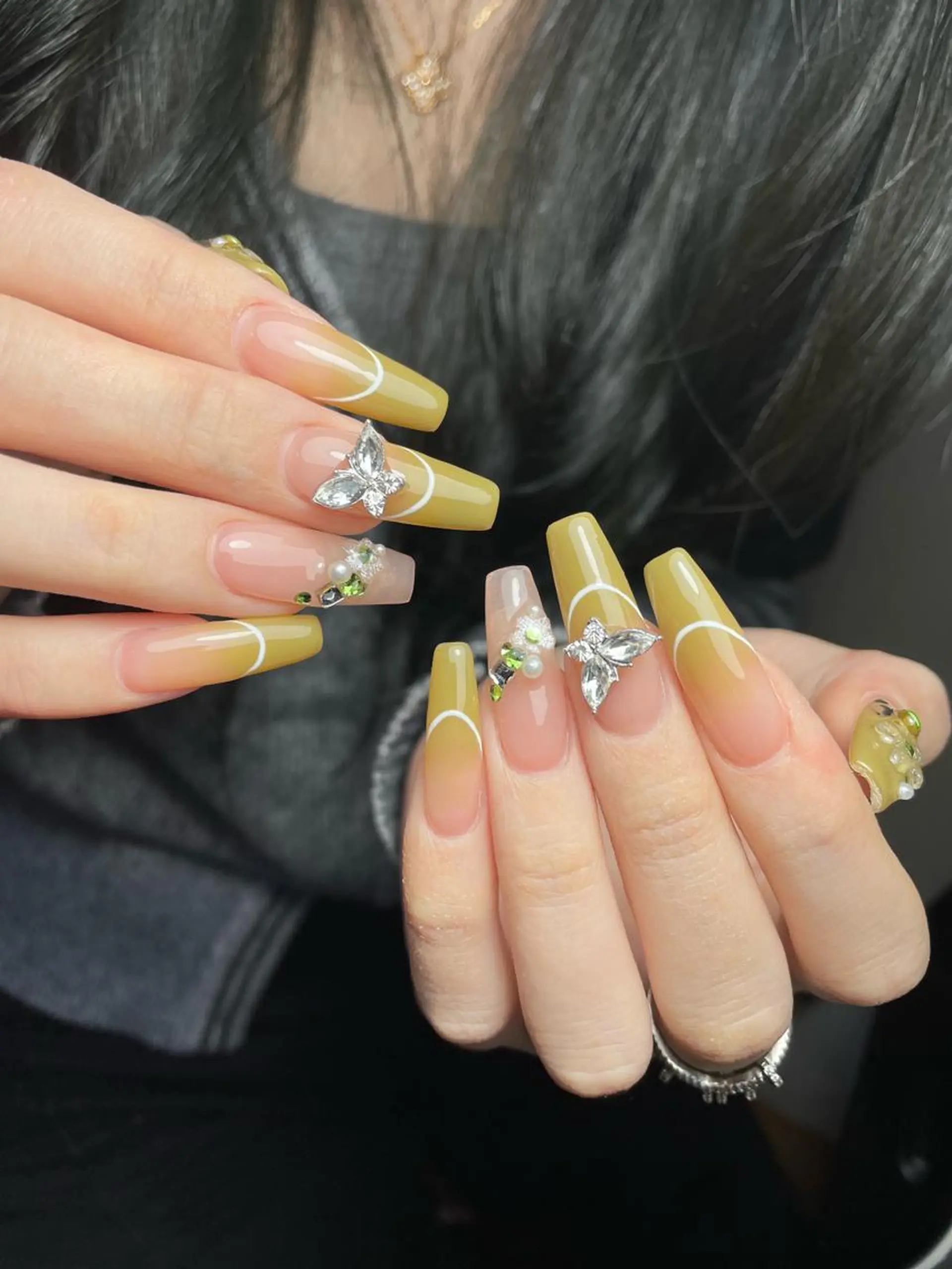 ネイル Maggie Nail🦩のネイルデザイン