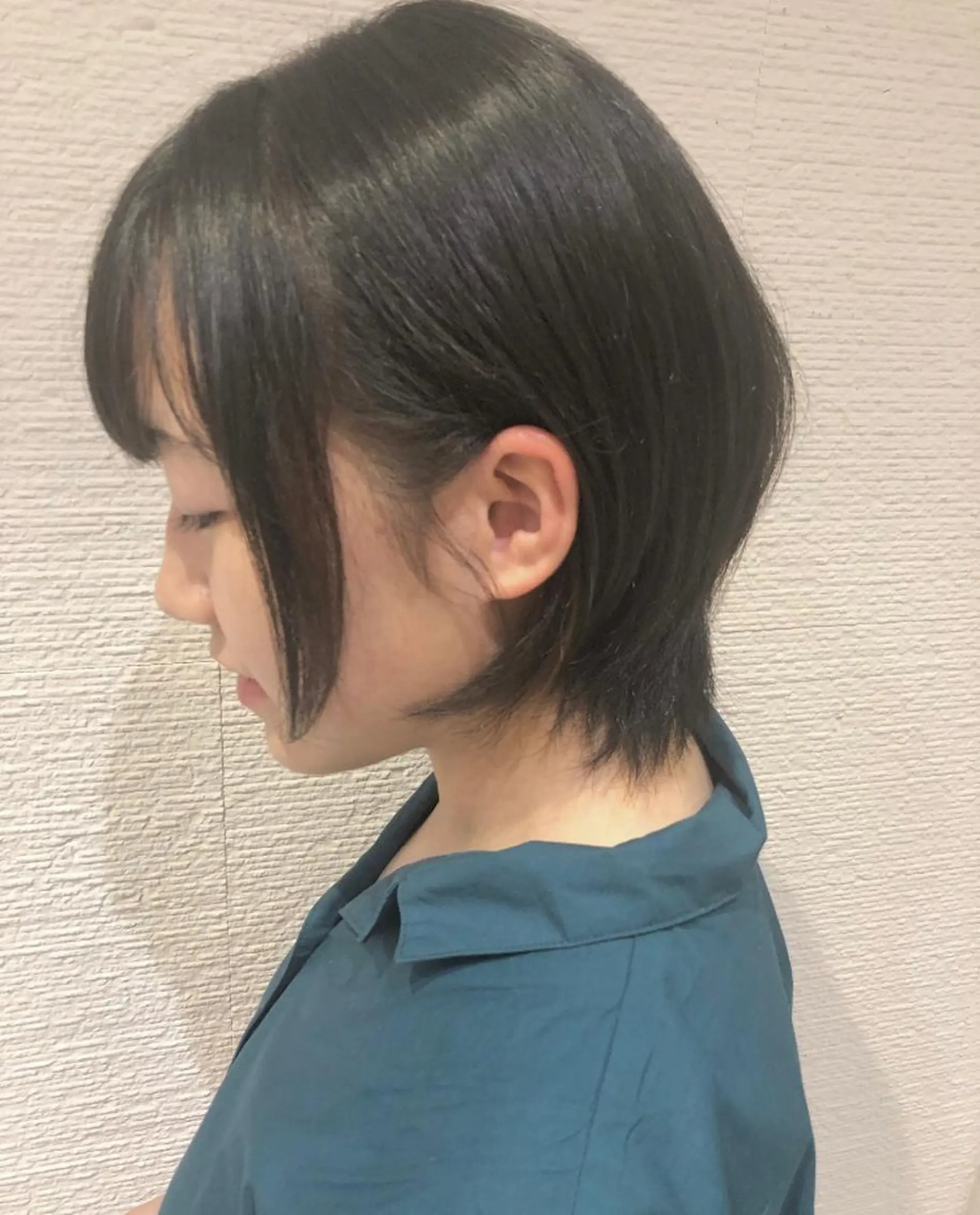 ショート パーマ 完全美髪特化 髪質改善/島　悠輔のヘアスタイル