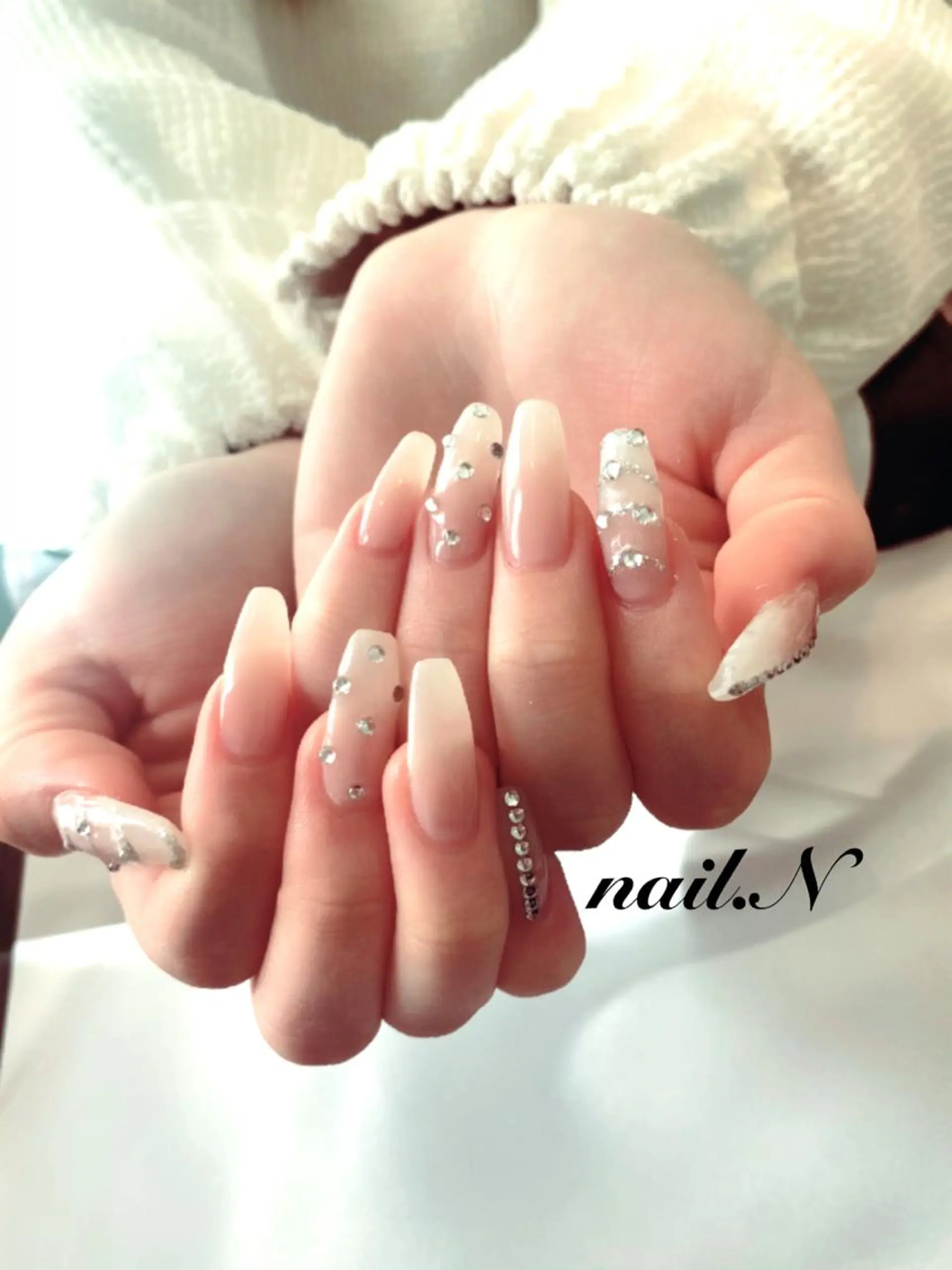 ネイル nail.N所属・斉藤 尚子のネイルデザイン