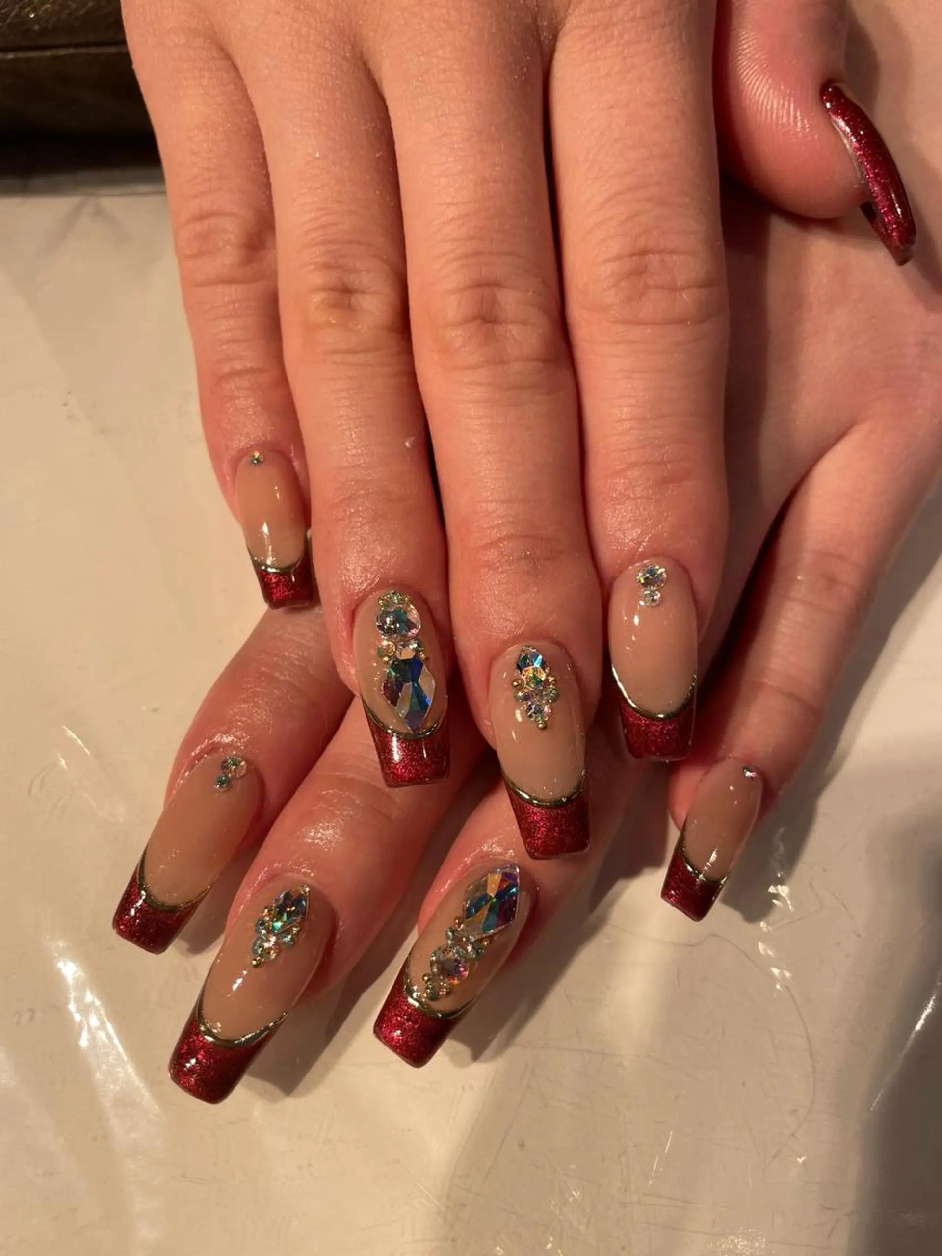 ネイル chatblanc ♡のネイルデザイン