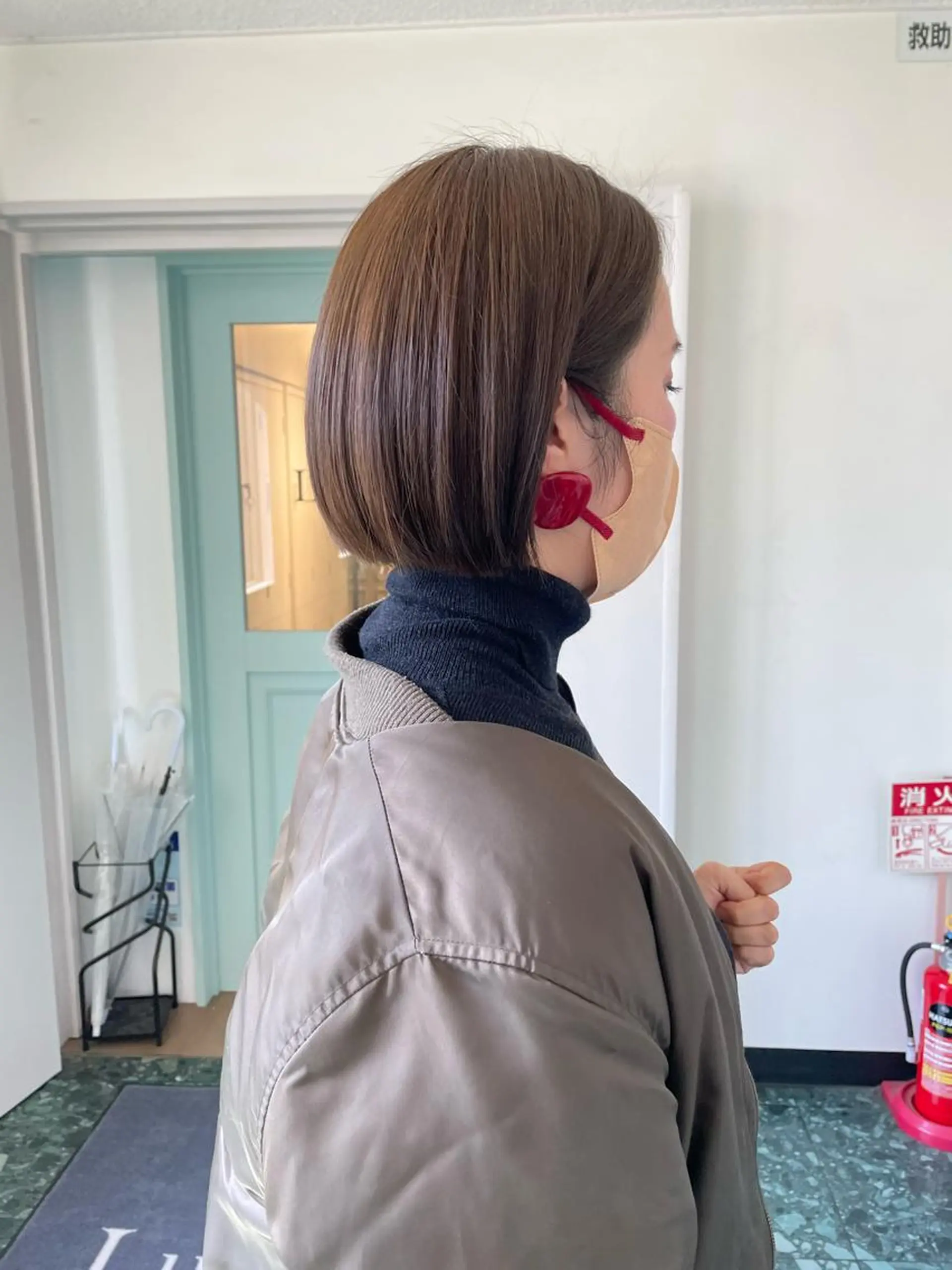 ショート カラー 🌷tocca Mai🌷のヘアスタイル