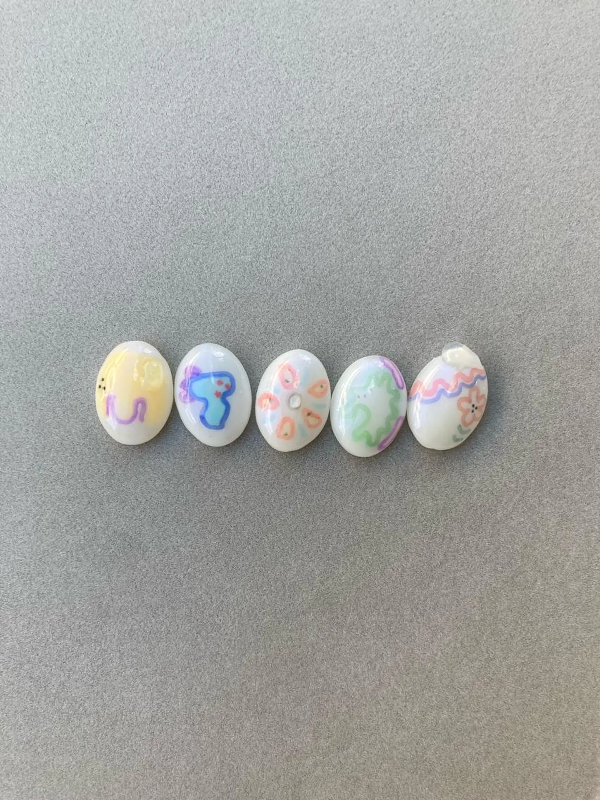 ネイル nailsalon　hue所属・小山 羽奈のネイルデザイン