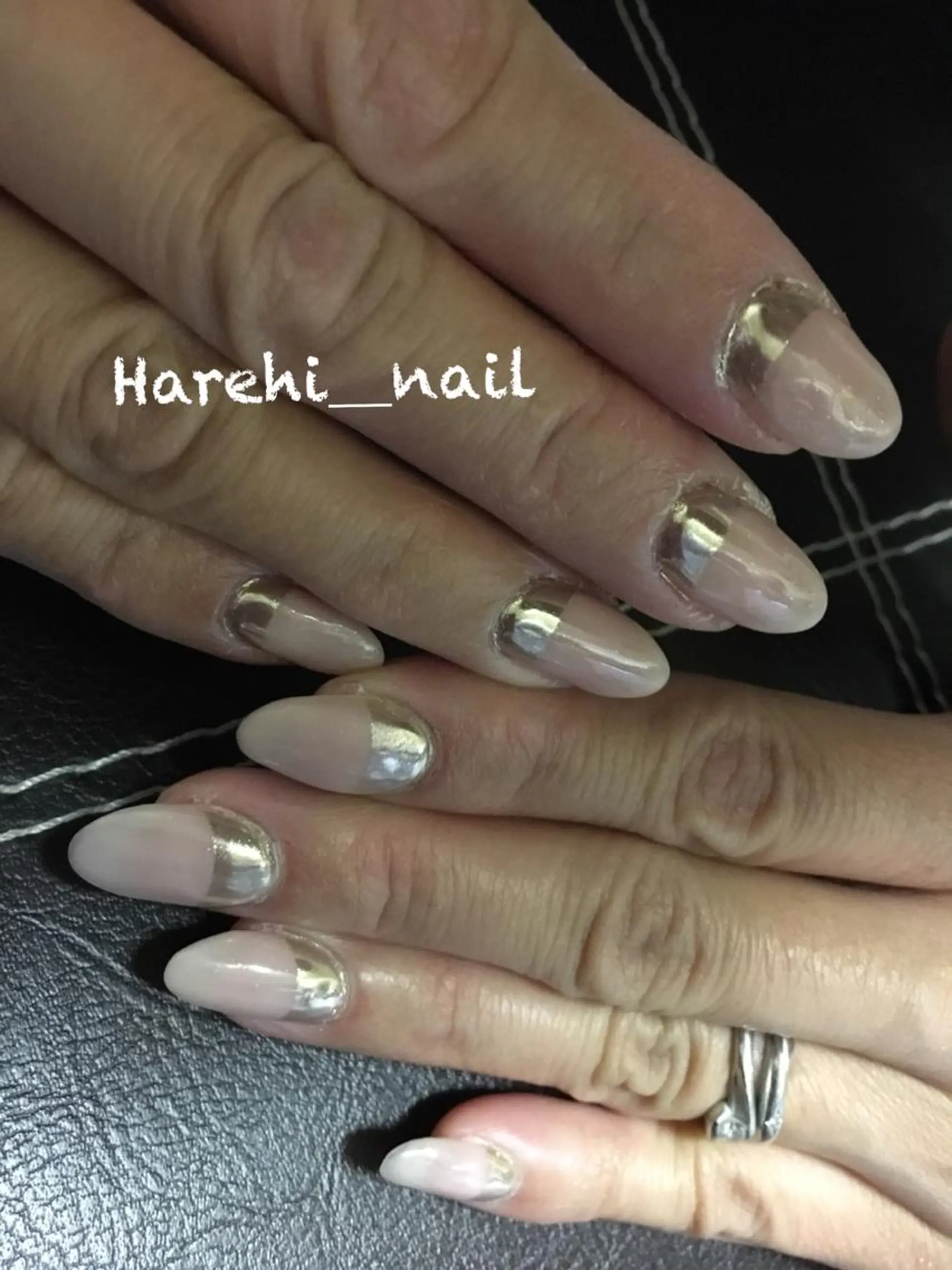 ネイル Harehi_ nailのネイルデザイン