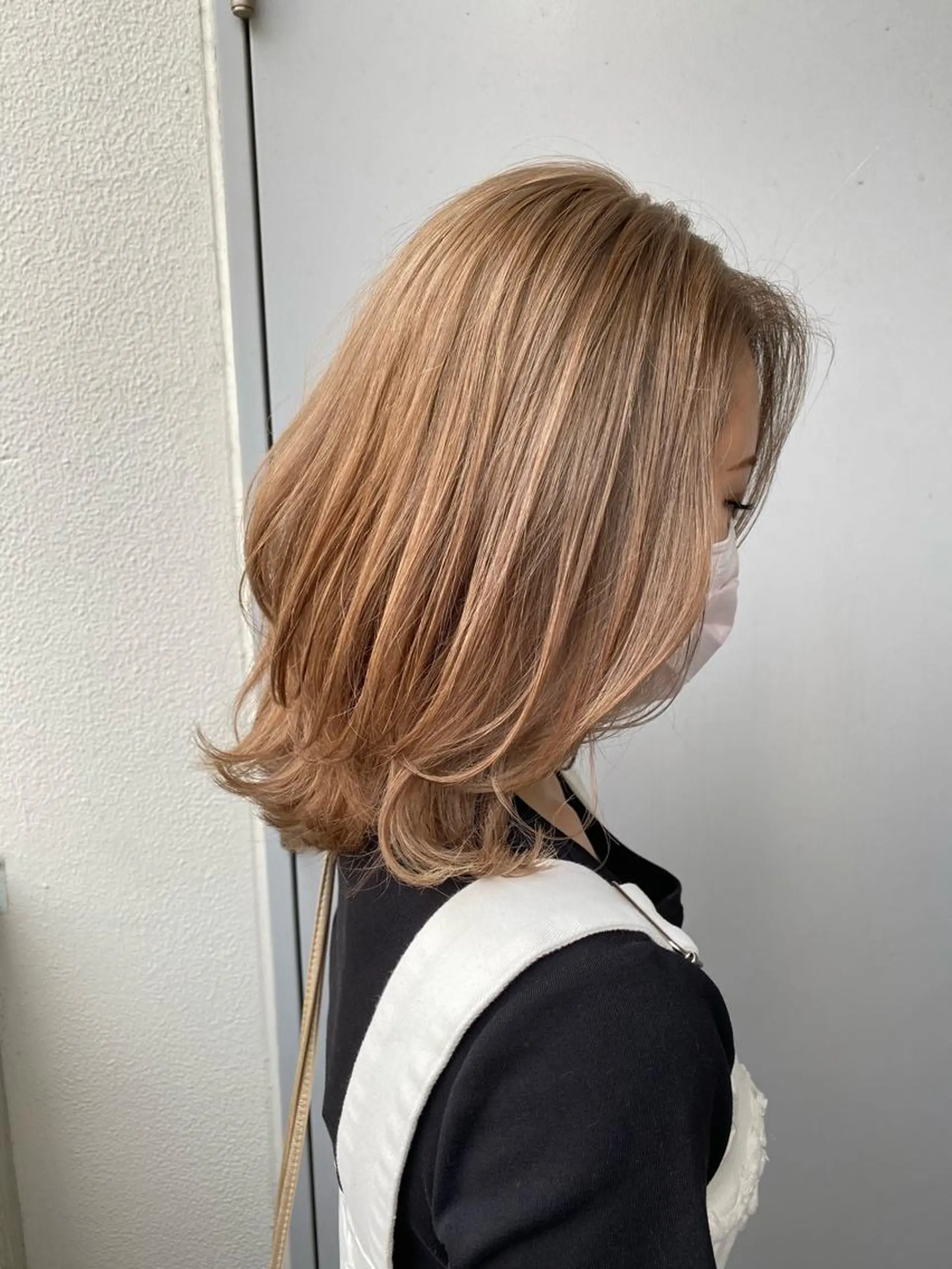 カラー カット ヘアカラー 🔷似合わせのプロ KUMA🔷のヘアスタイル