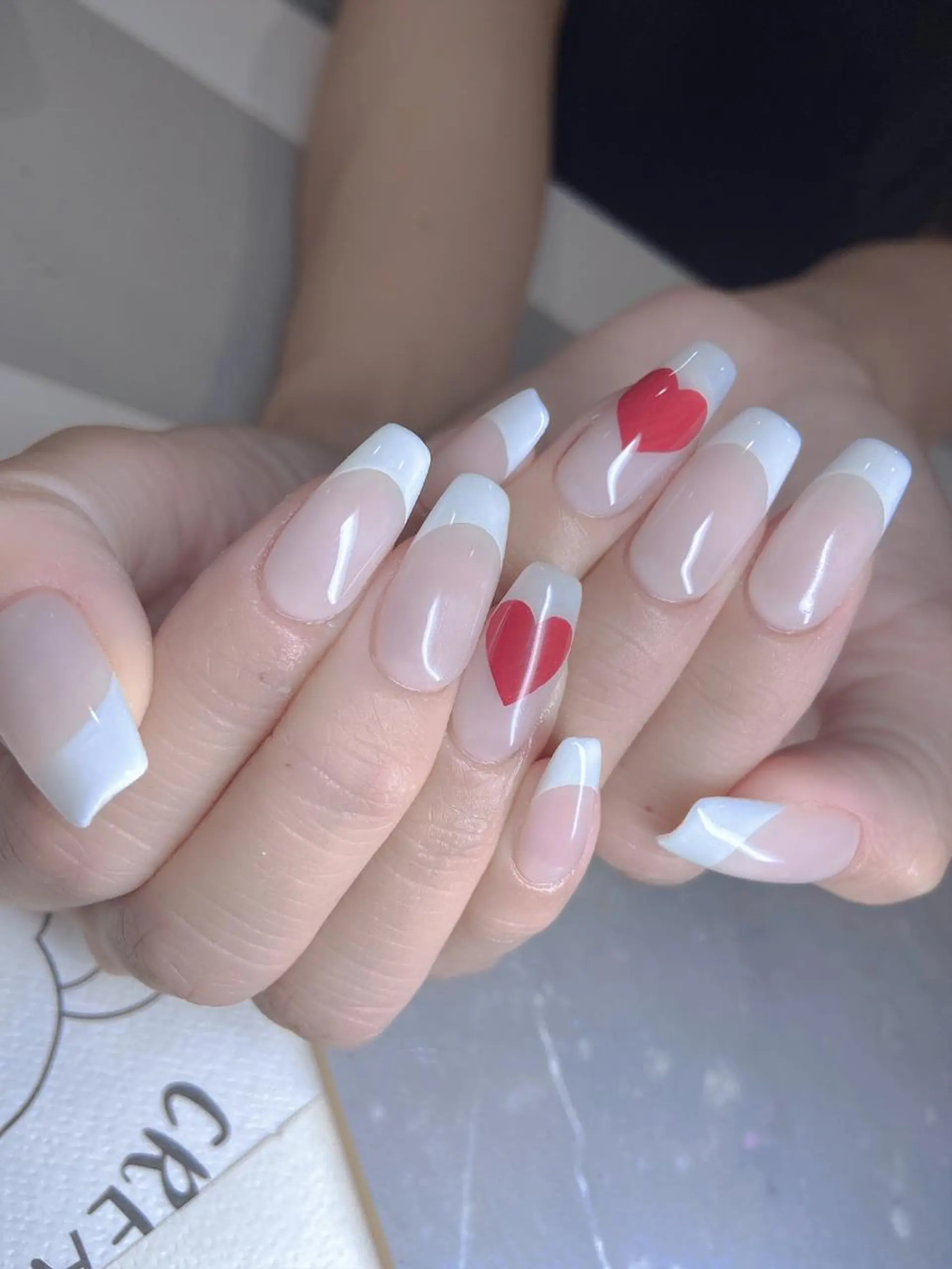 ネイル 美爪パラジェル導入店 Sunnilyのネイルデザイン