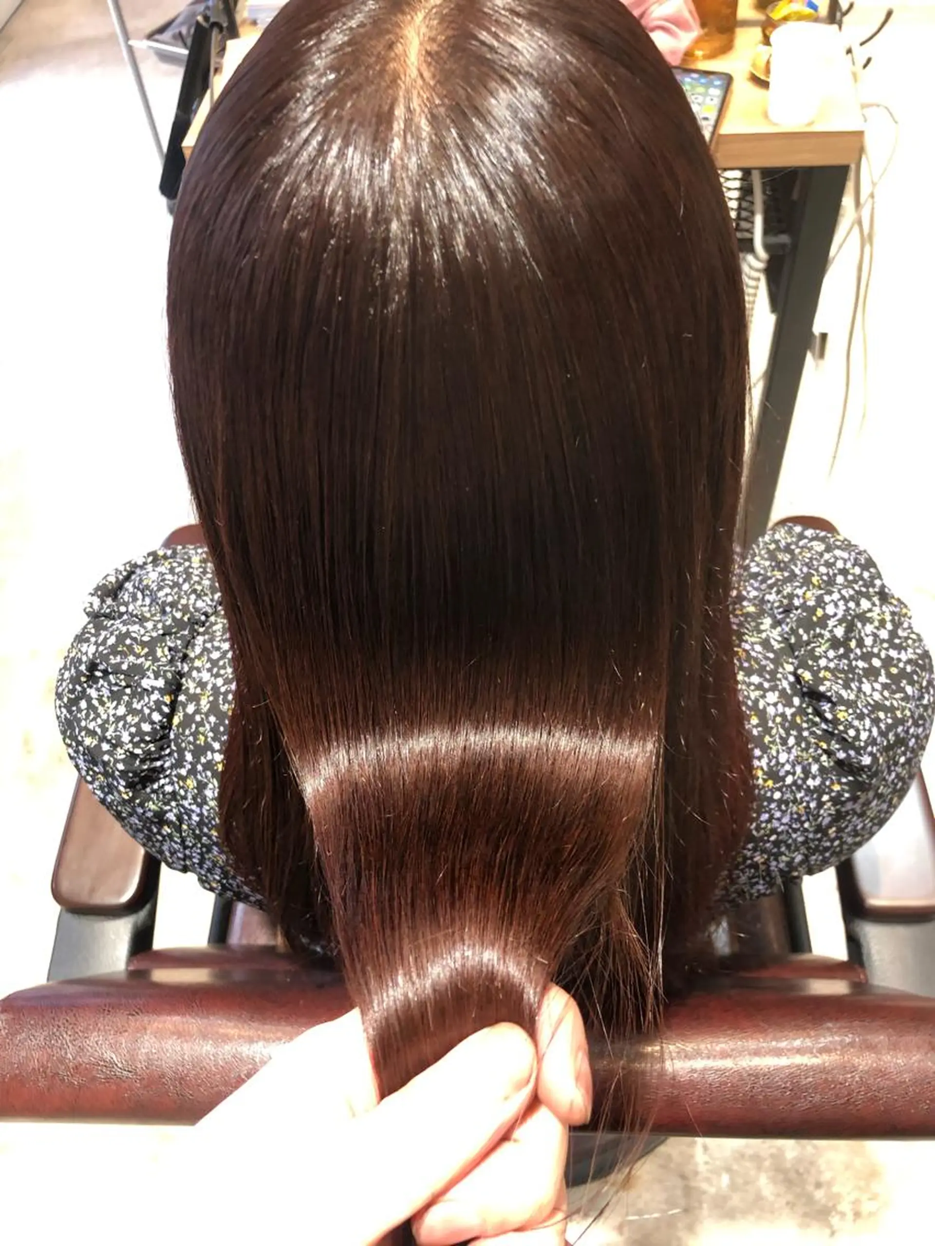 パーマ 髪質改善 💎清水隆宏💎 TOPSTYLISTのヘアスタイル