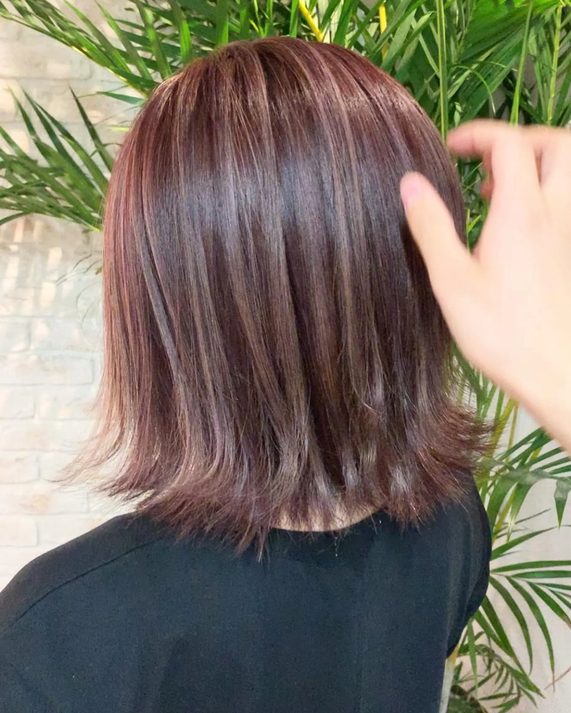 ミディアム DALIA(ダリア)所属・艶髪💎美容師 TATSUYAのヘアスタイル