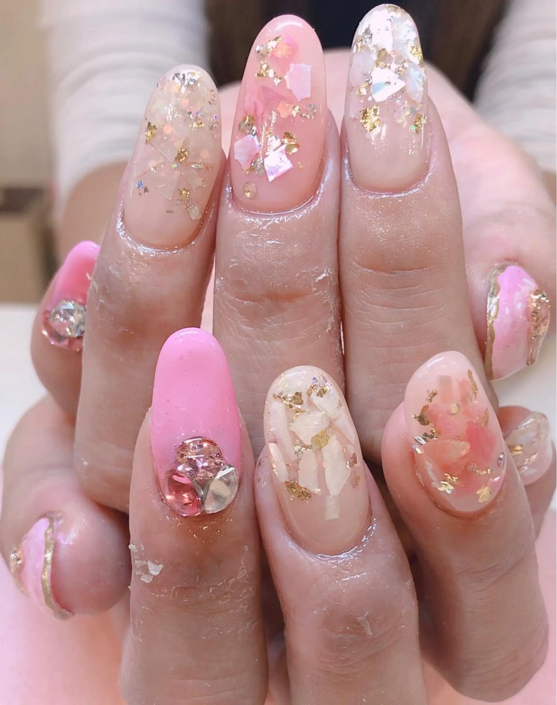 ネイル エムズ エムズのマツエク・マツパデザイン