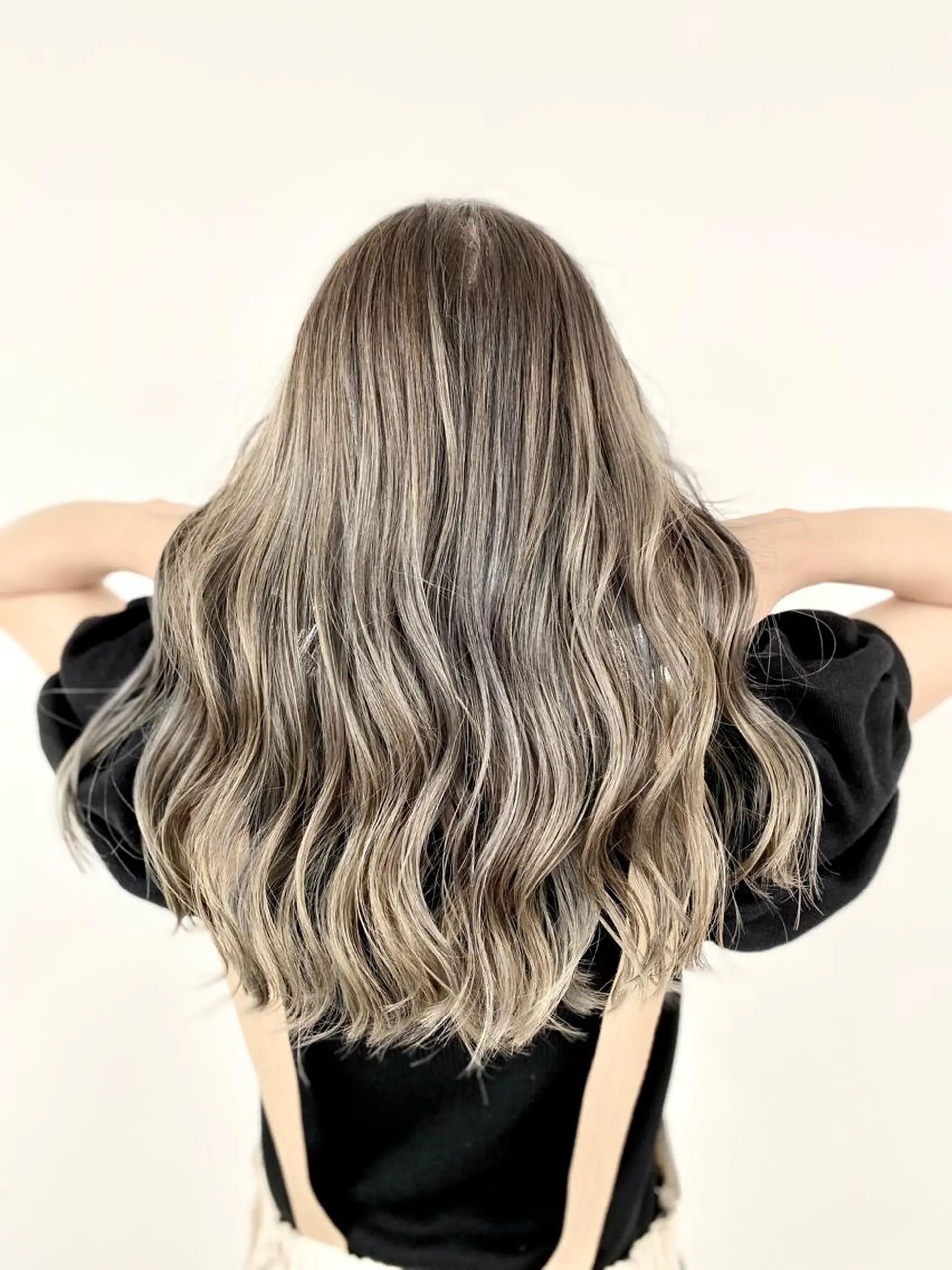 ロング カラー ヘアカラー 🌿佐山 絵梨佳🌿 Recharme新保のヘアスタイル