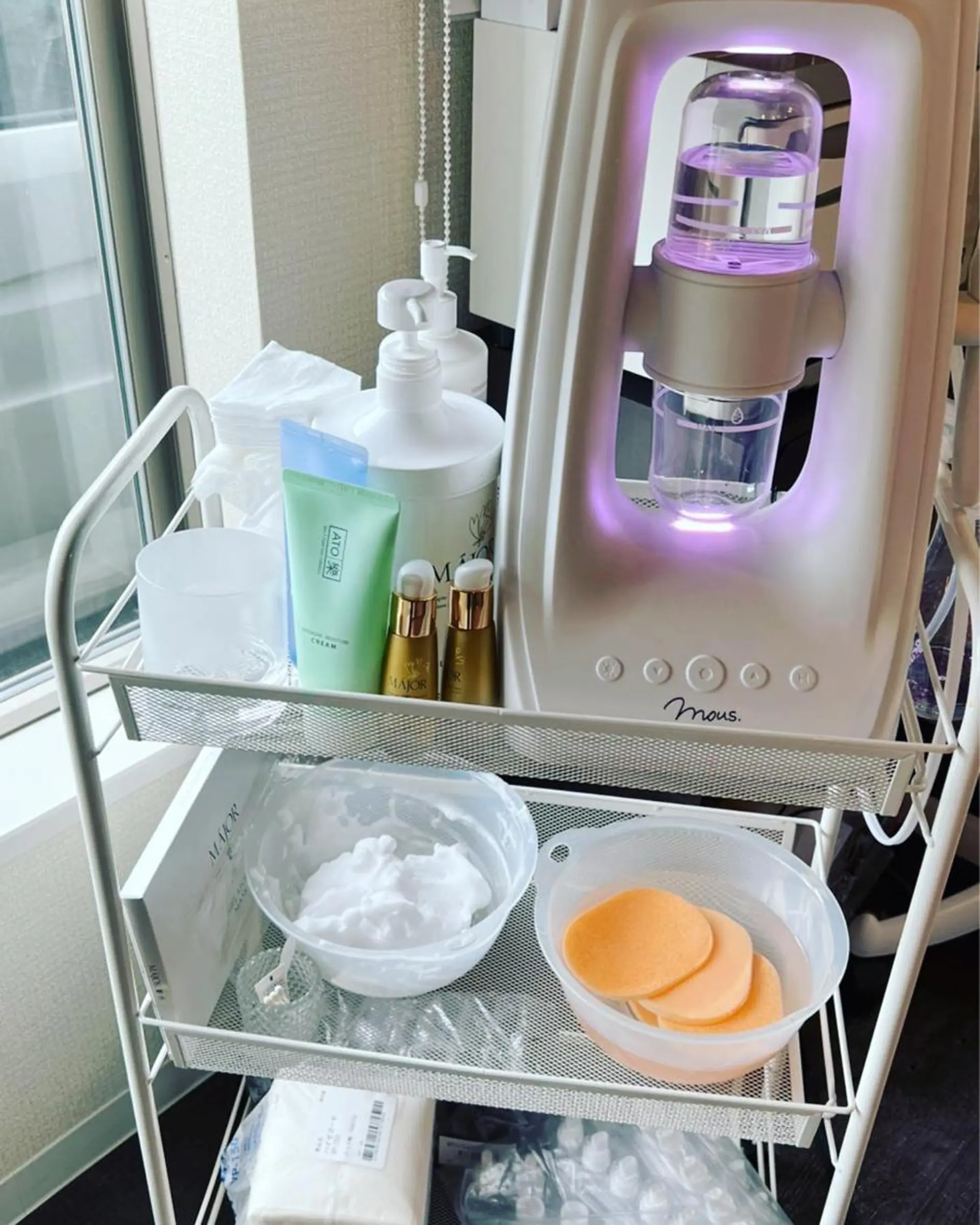 エステ リラク Beautysalon Shine所属・和田 亜弥のエステ・リラクイメージ