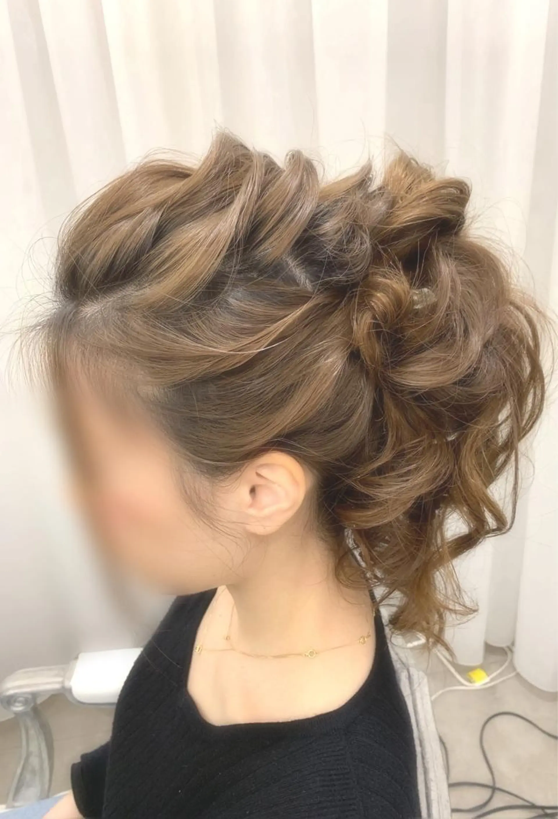ヘアアレンジ ポニーテール PEAKHAIR所属・ヨシザキ ユタカのその他イメージ