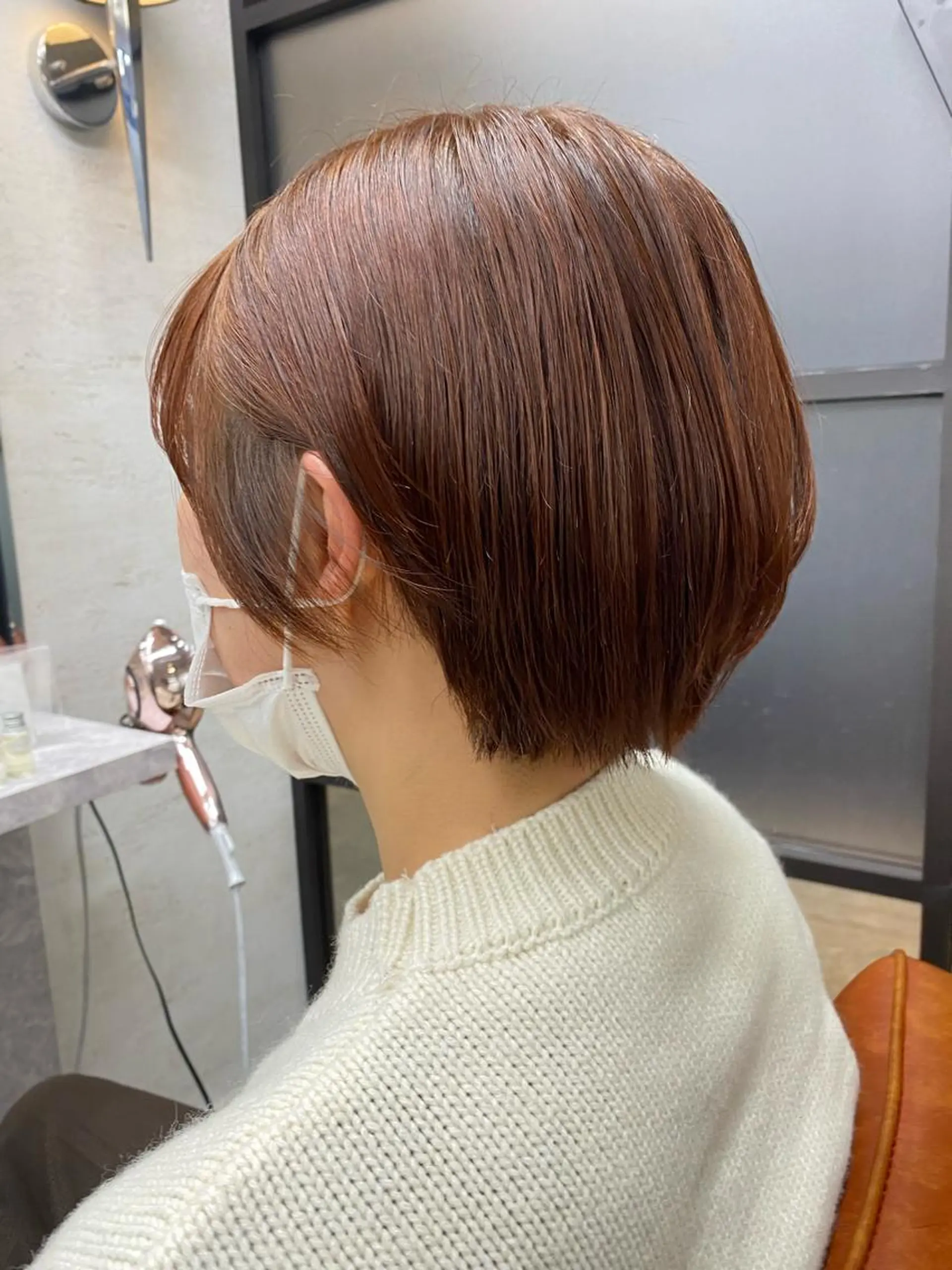 ショート カラー 🍓小野 紗由美🍓のヘアスタイル