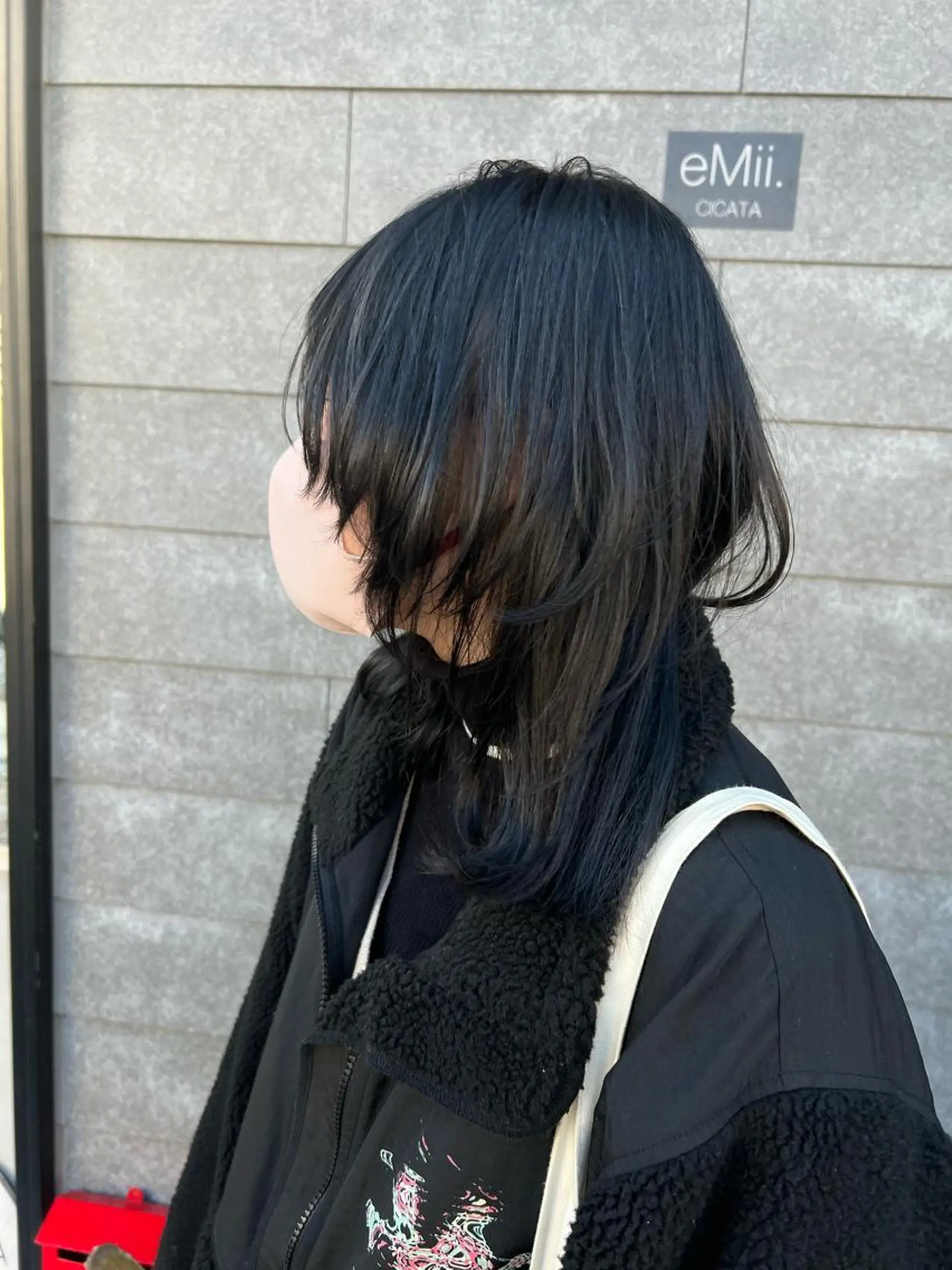 ミディアム 自信が持てるお目元に 🪽✨moemiのマツエク・マツパデザイン