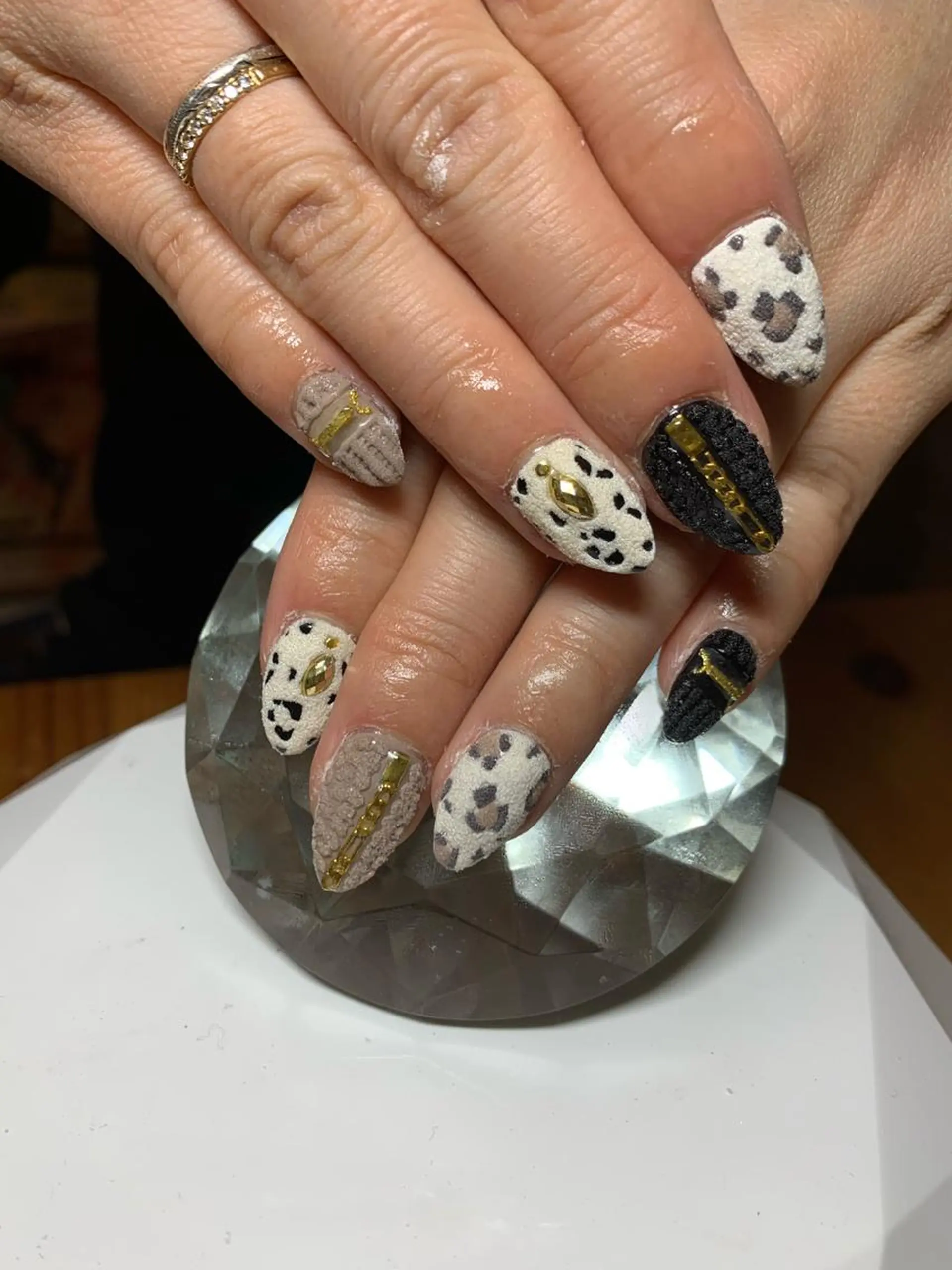 ネイル LAVISH nail salonのネイルデザイン